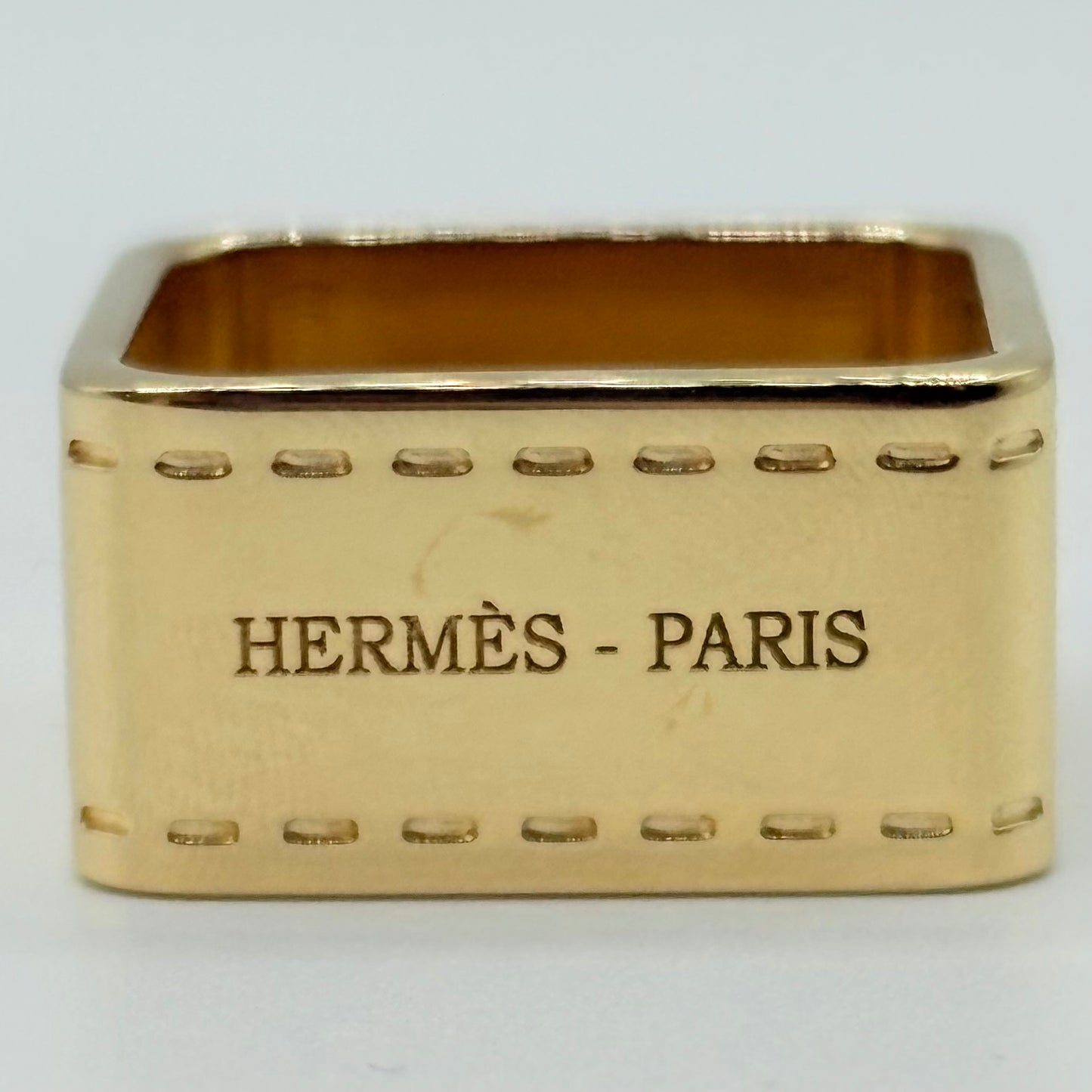 HERMES リング 522