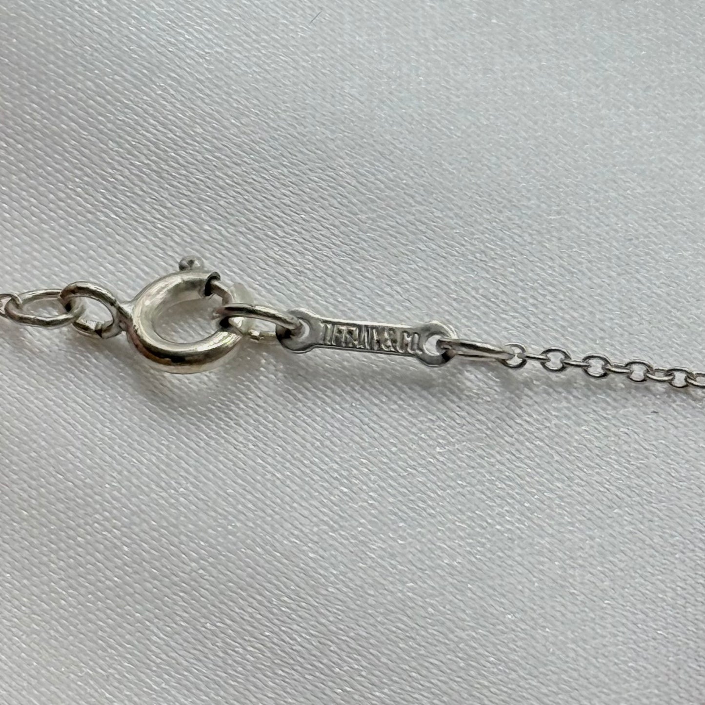 Tiffany&Co. ネックレス 50
