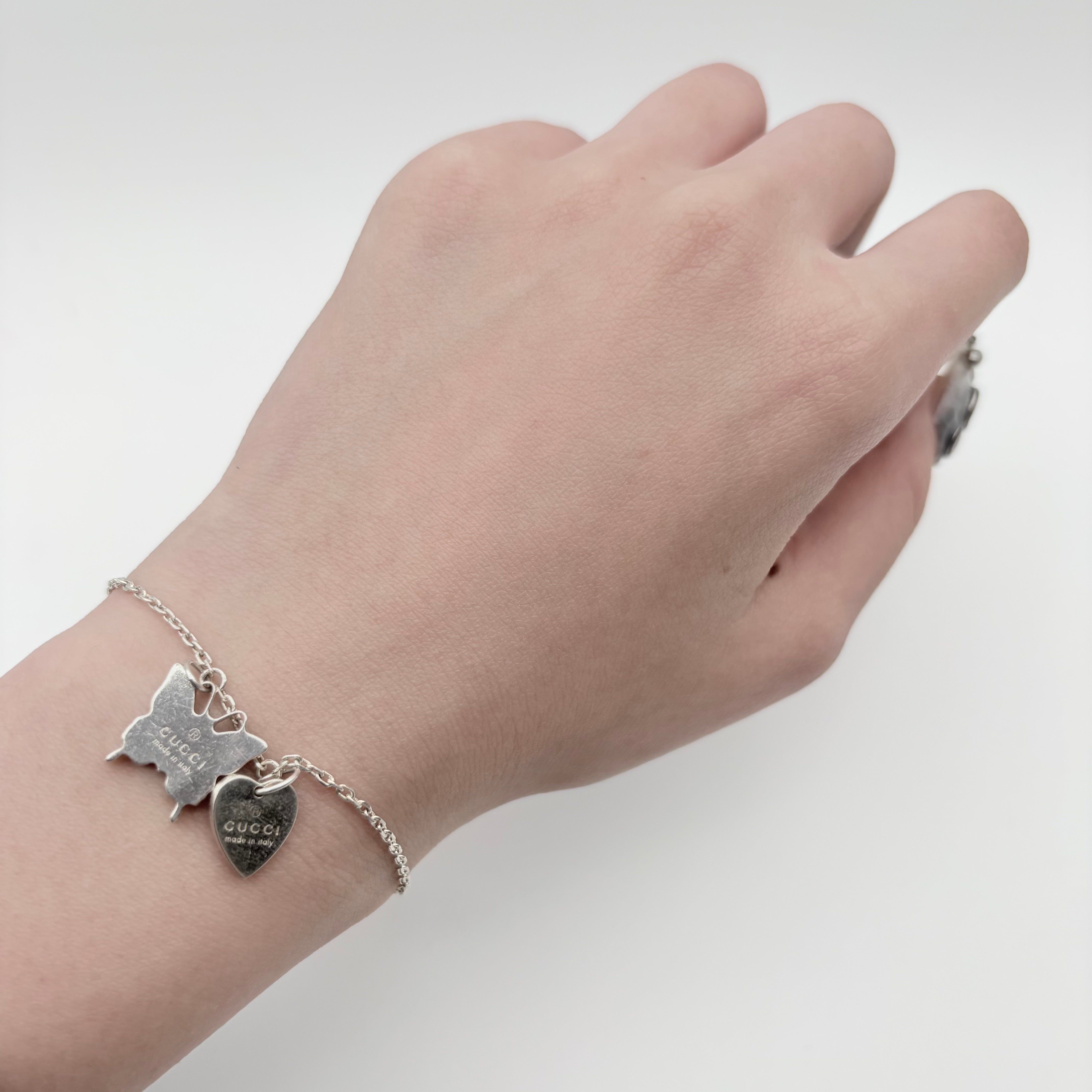 GUCCI ブレスレット