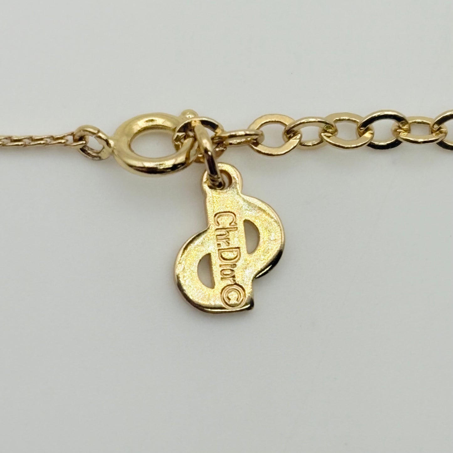 Christian Dior ネックレス