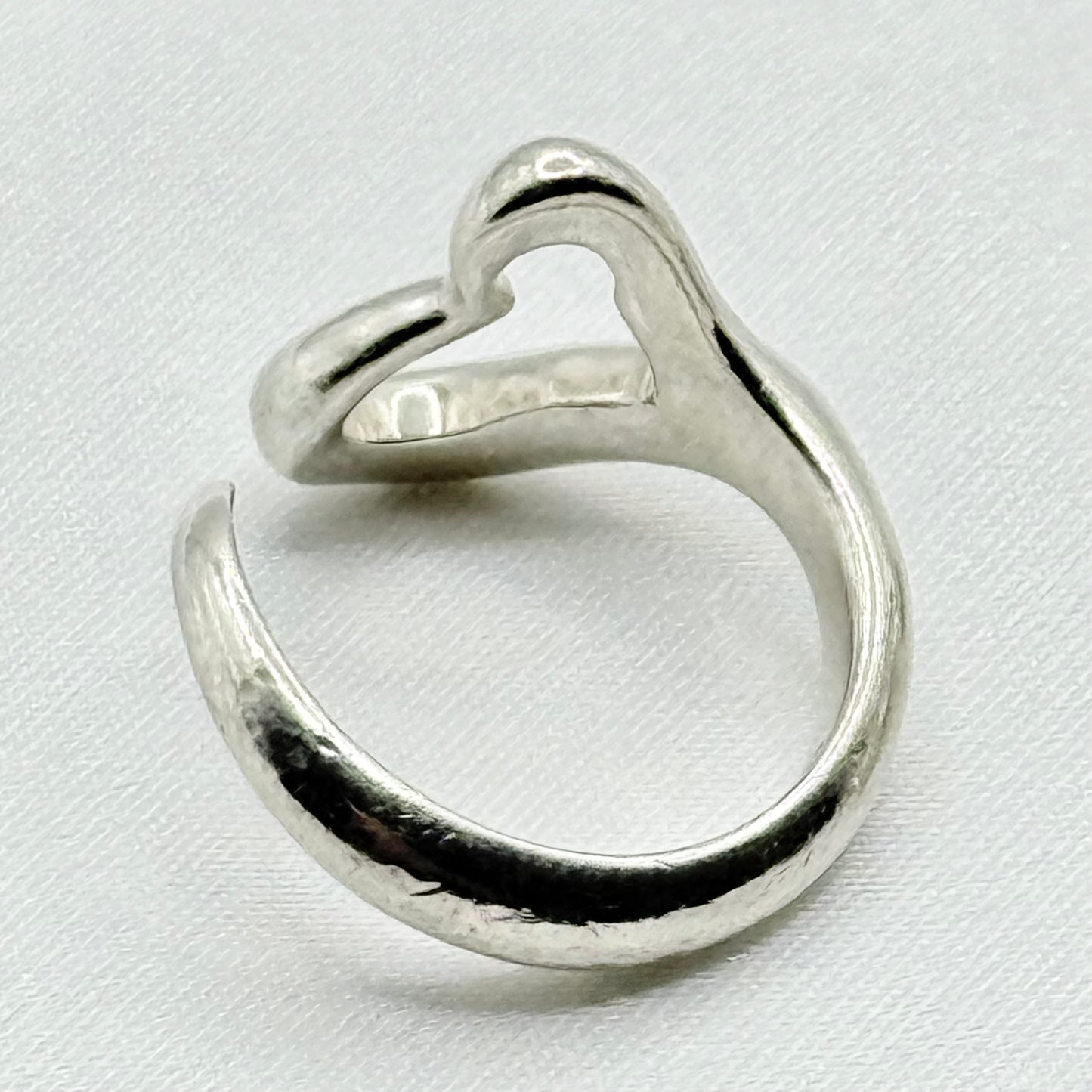 Tiffany&Co. ハート リング 46