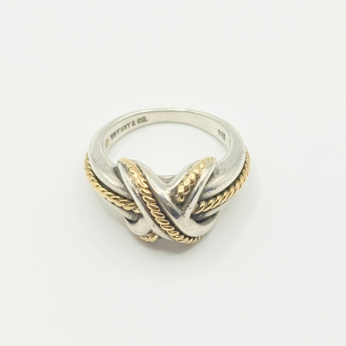 Tiffany&Co. リング