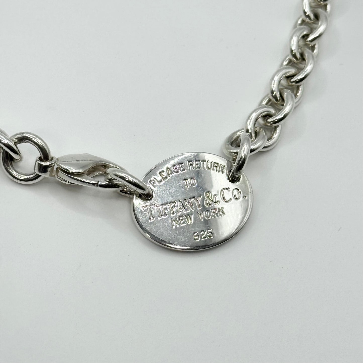 Tiffany&Co. ネックレス 40