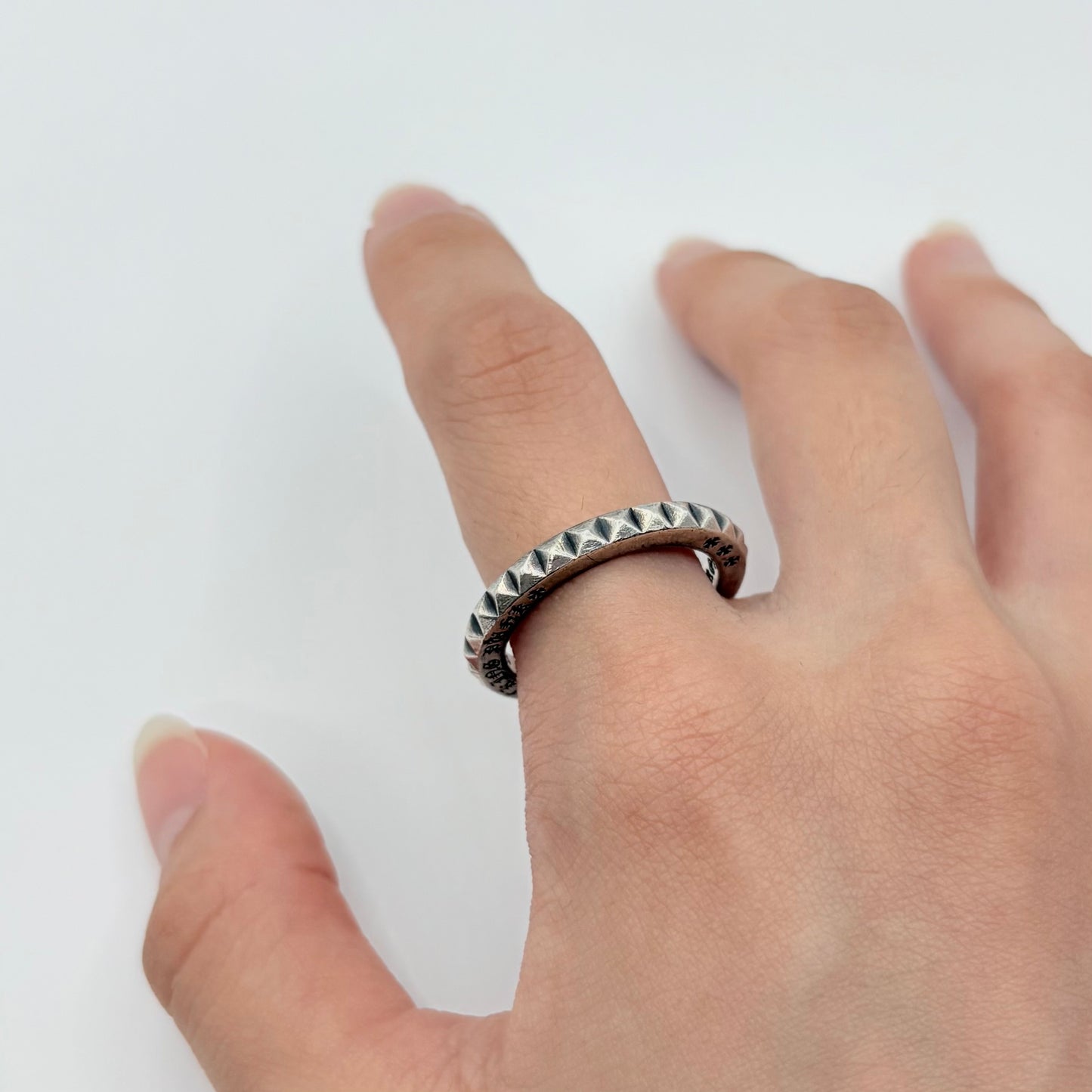 Chrome Hearts リング