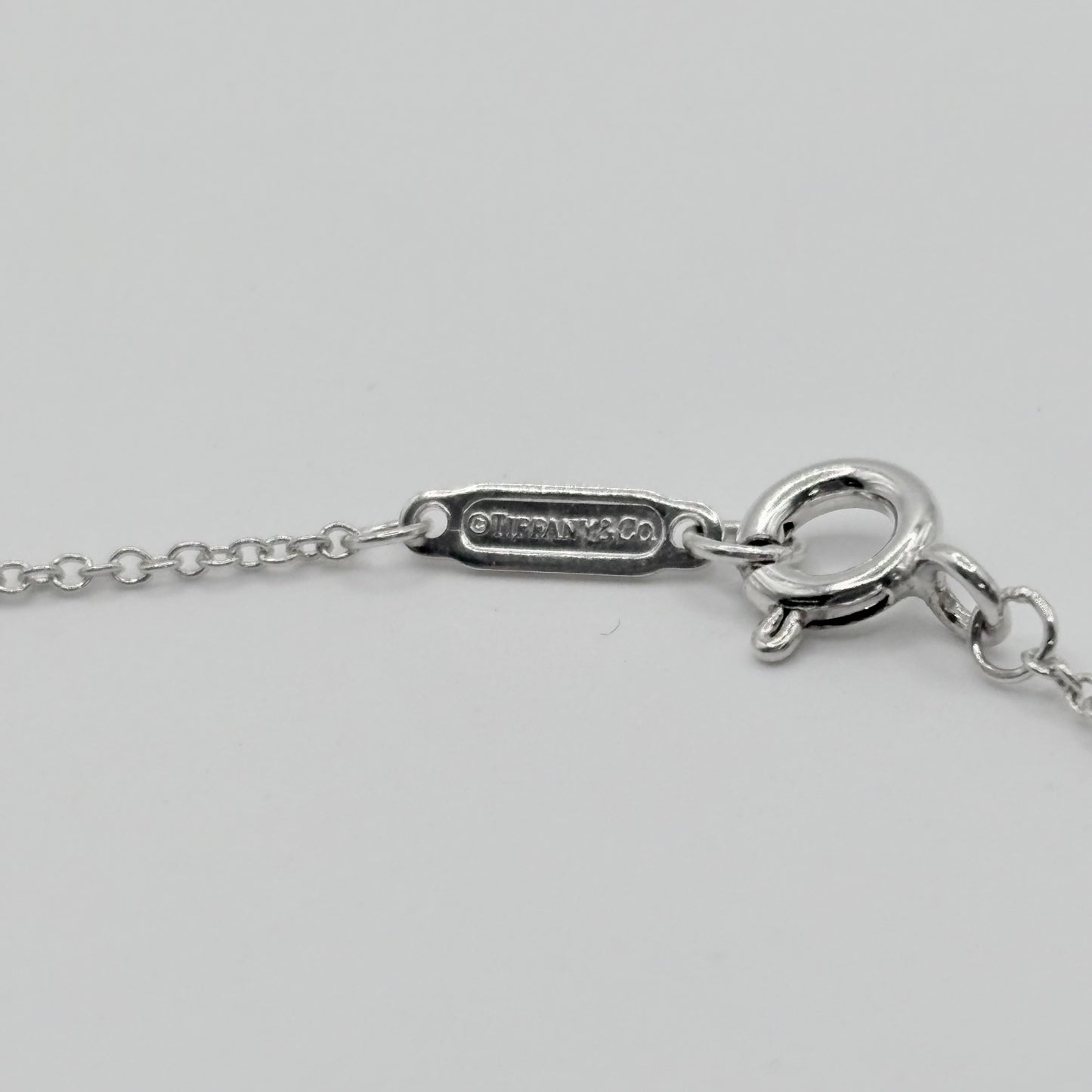 Tiffany&Co. ネックレス 852