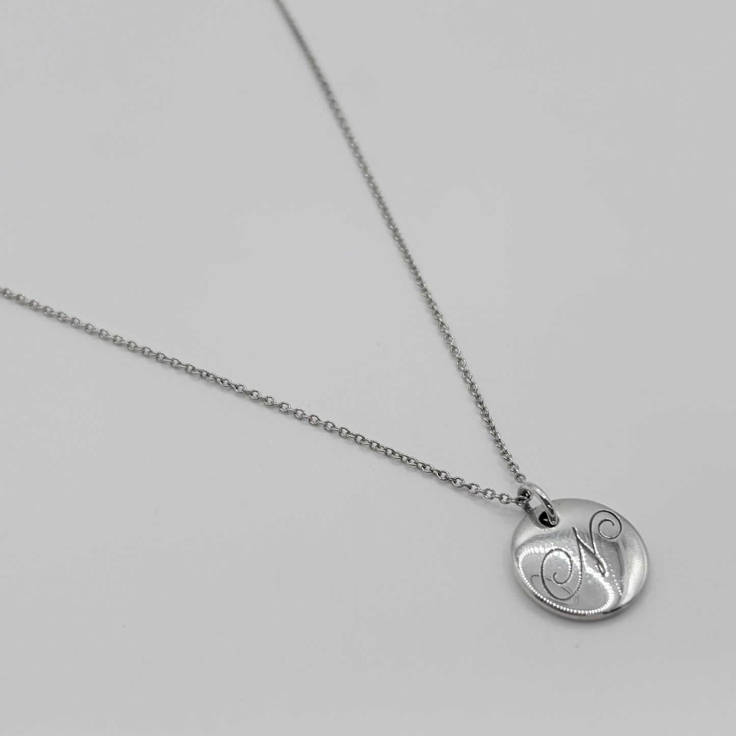 Tiffany&Co. ネックレス
