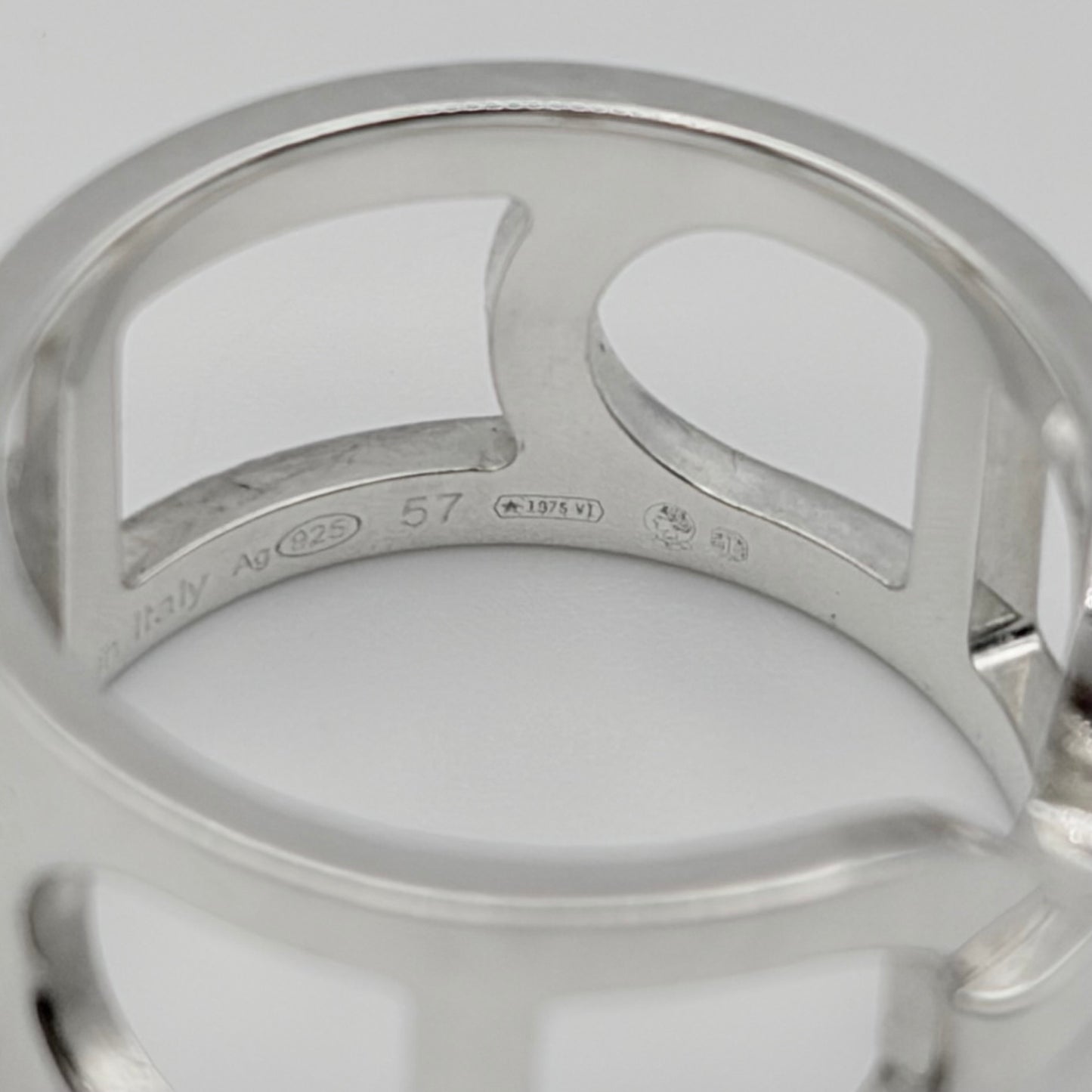 HERMES リング