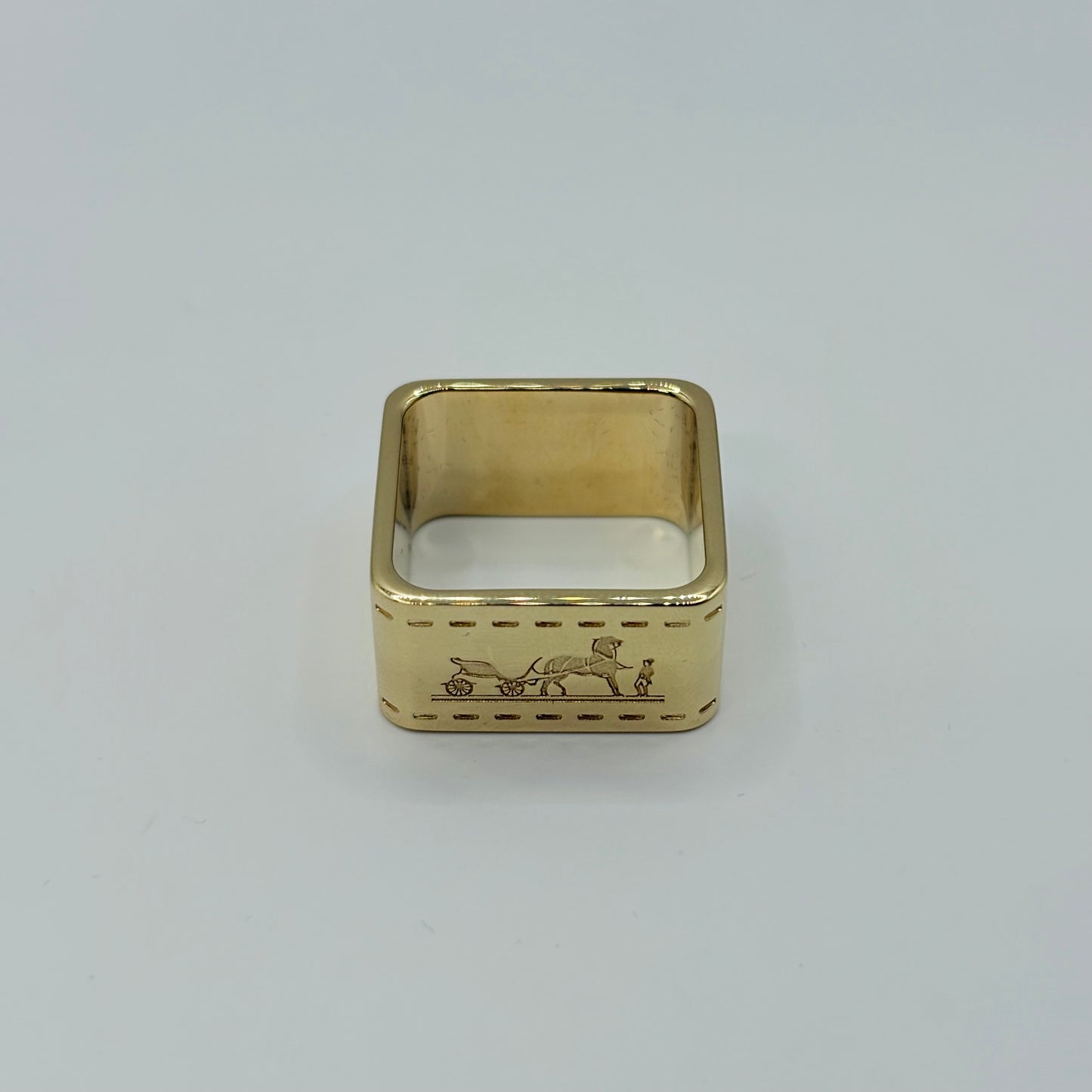 HERMES リング 522