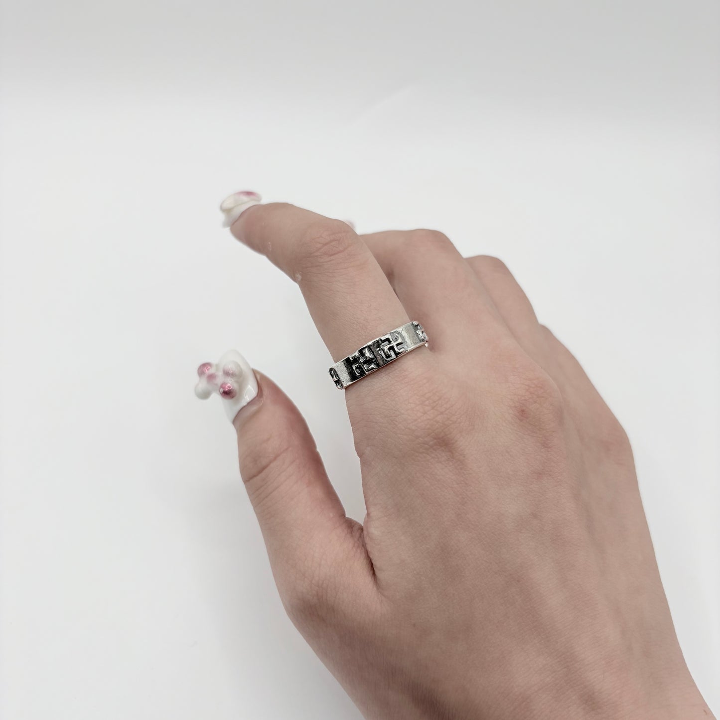 silver925 リング 601