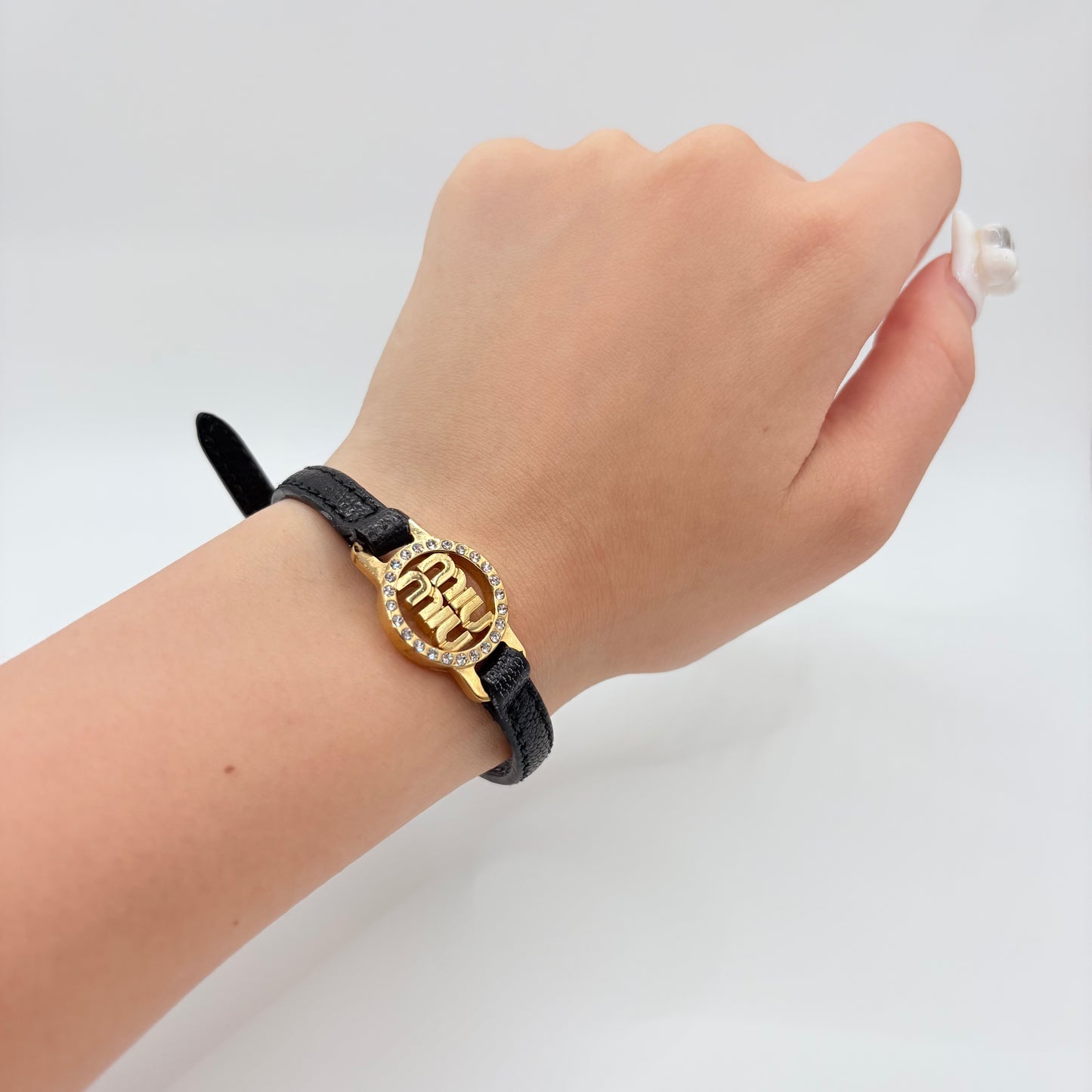 MIU MIU ブレスレット