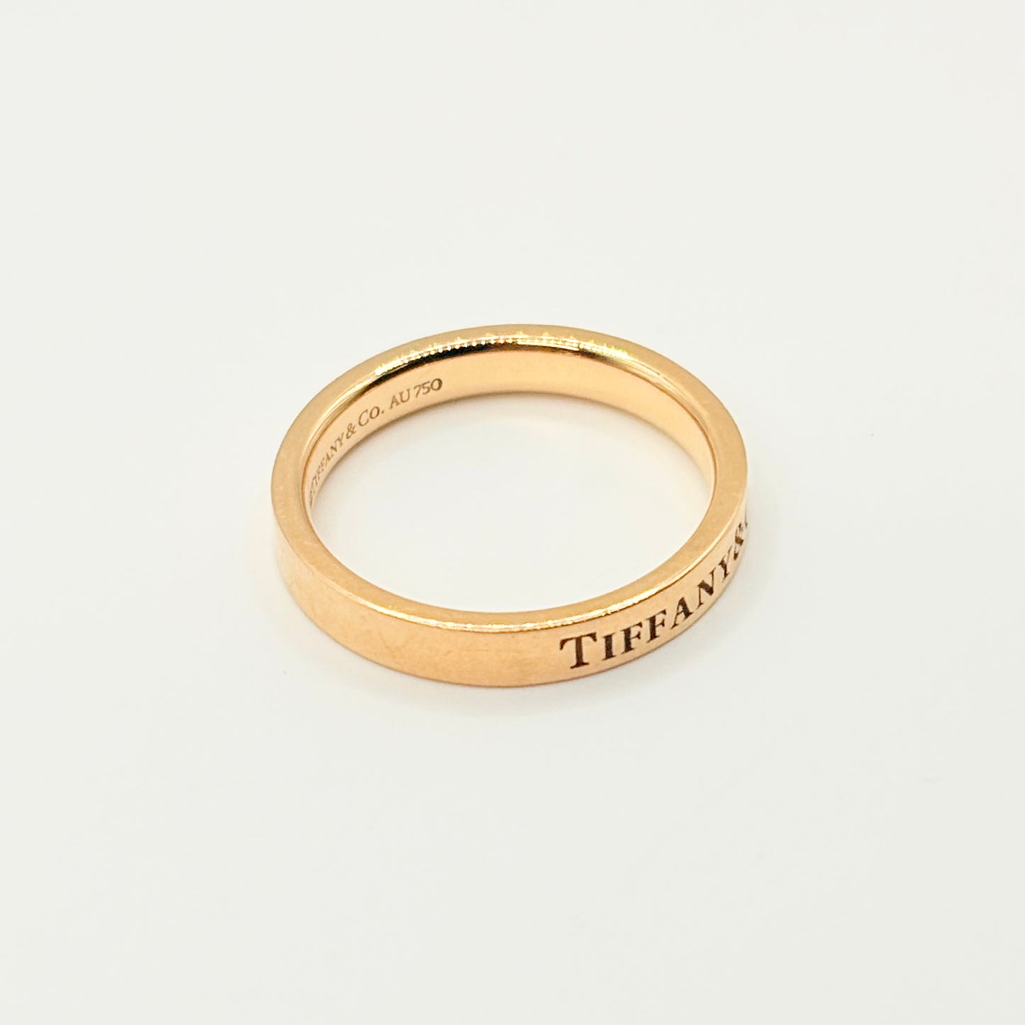 Tiffany&Co. リング