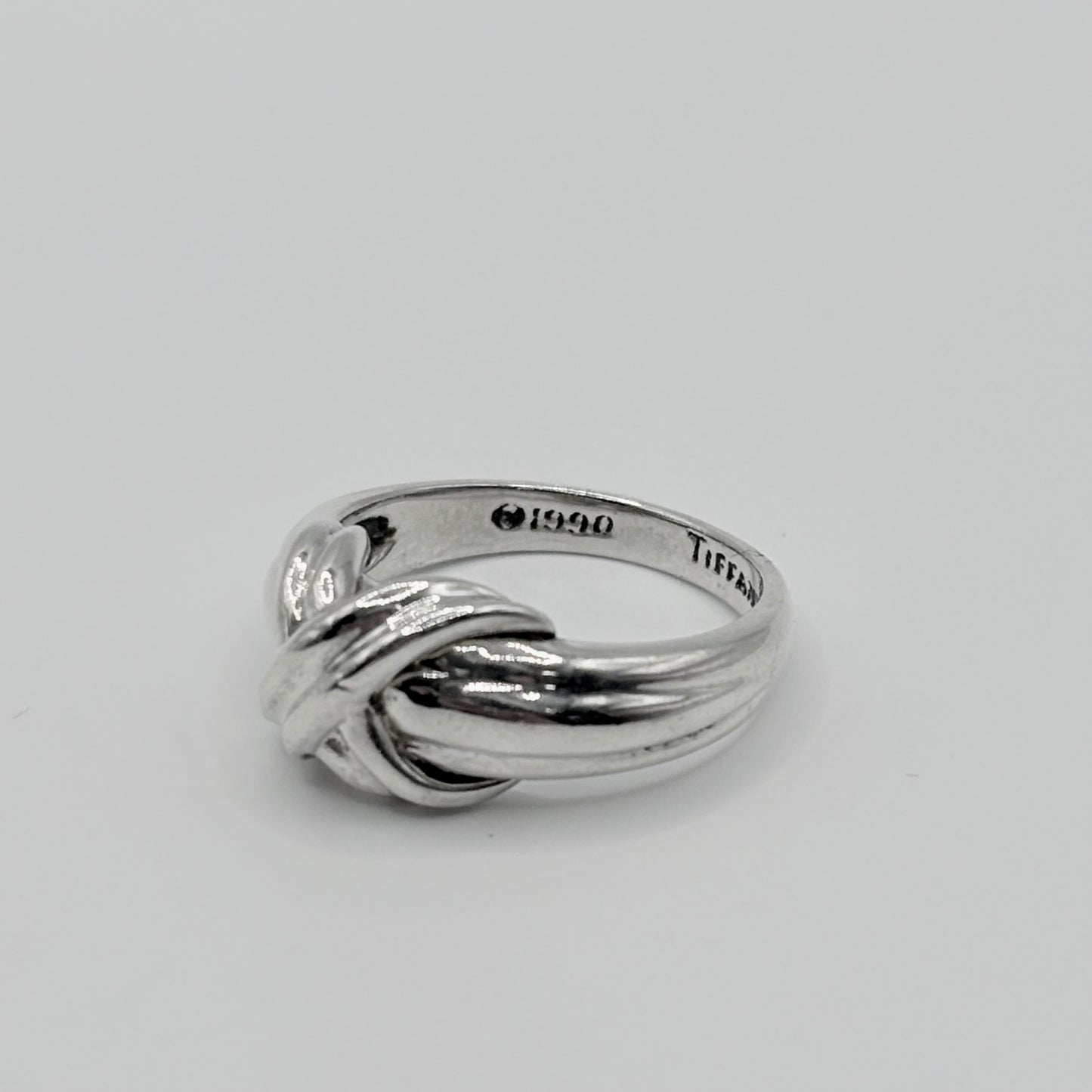Tiffany&Co. リング 854