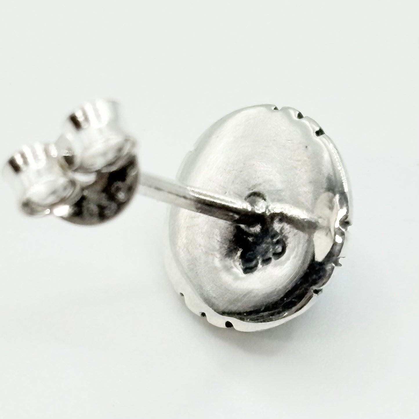 silver925 ピアス 634