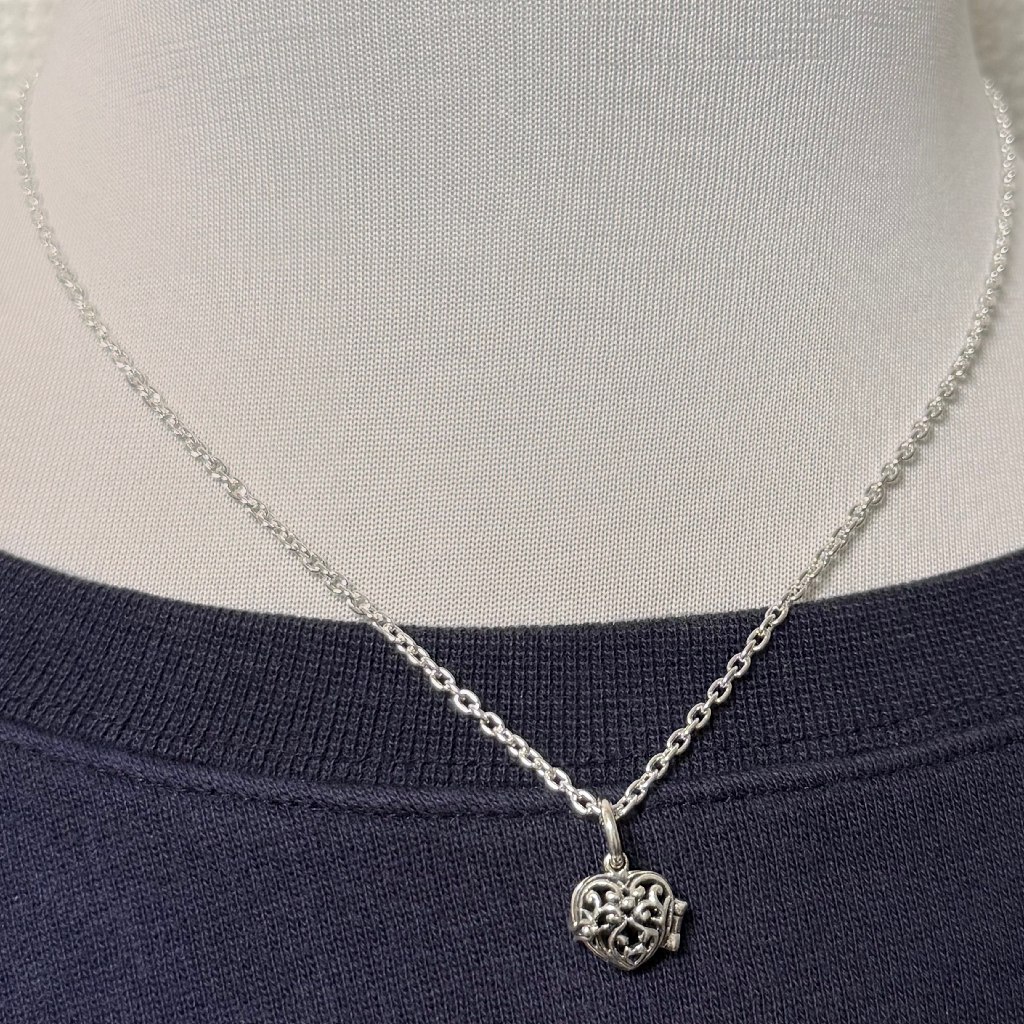 silver925 ネックレス 375