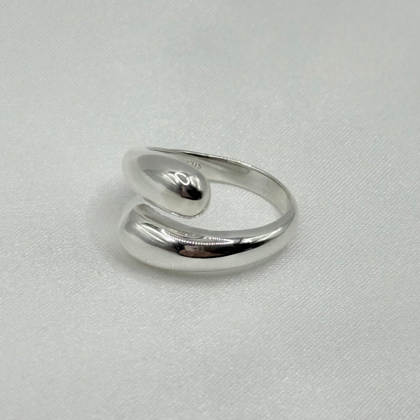 ドロップリング サイズ複数ありsilver925 149
