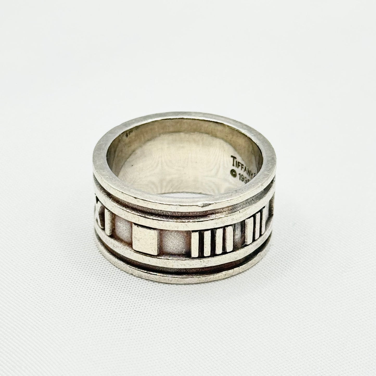 Tiffany&Co. リング silver925 19