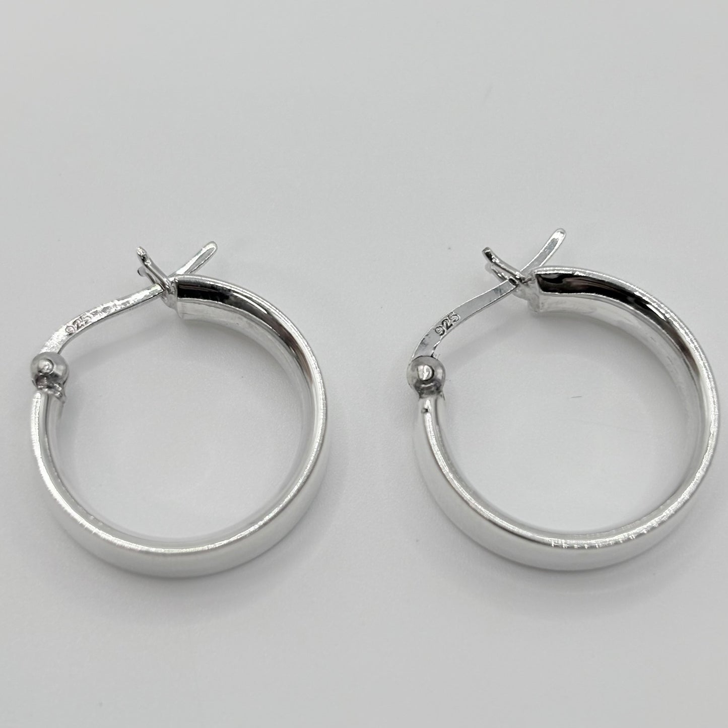 silver925 ピアス 357