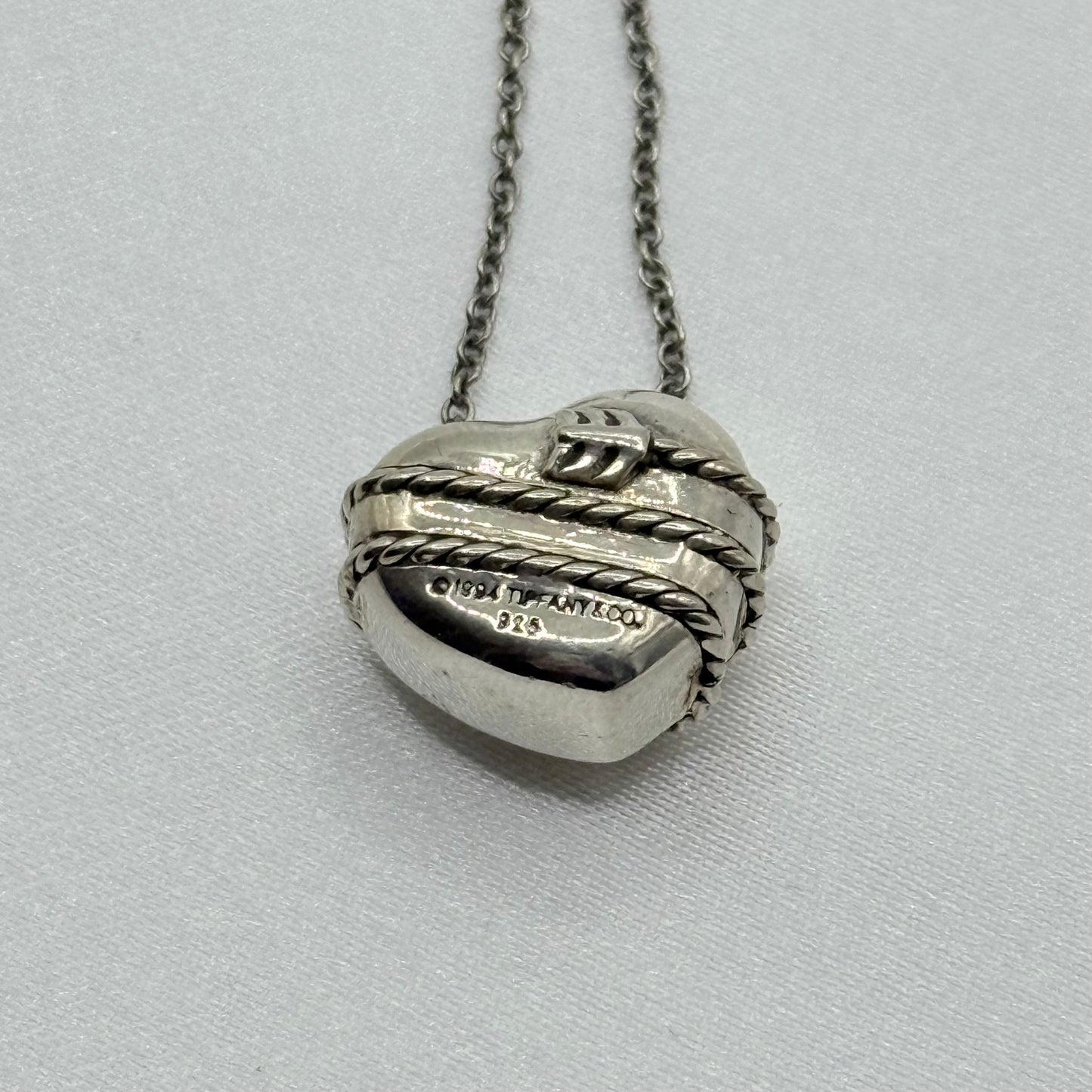 Tiffany&Co. ネックレス 60