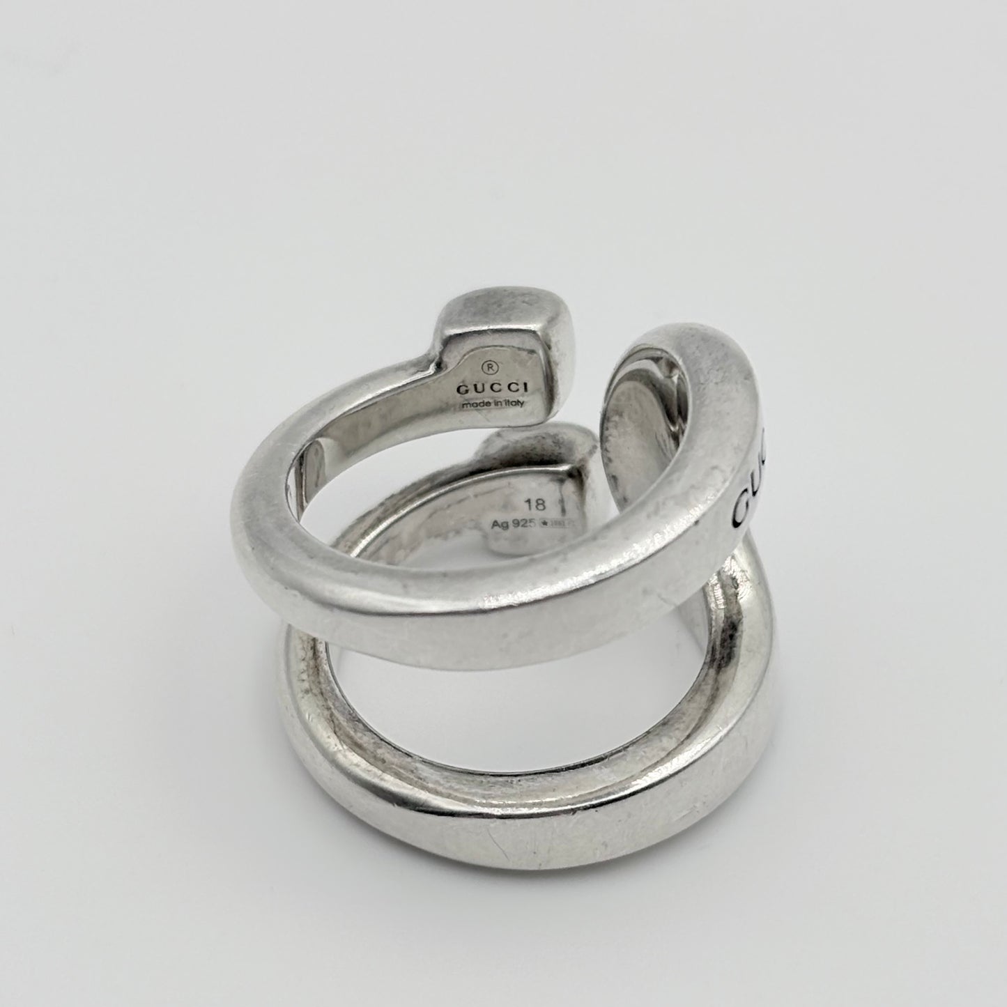 GUCCI リング