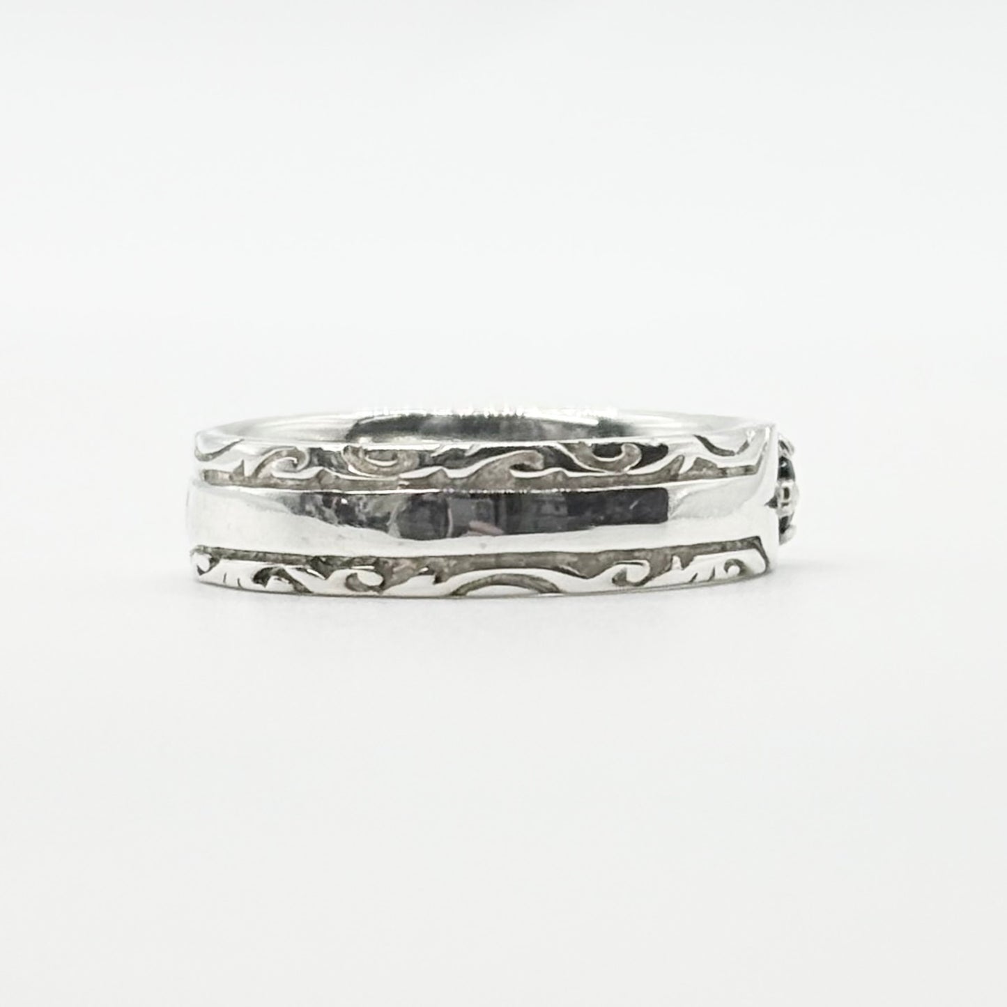 silver925 リング 579