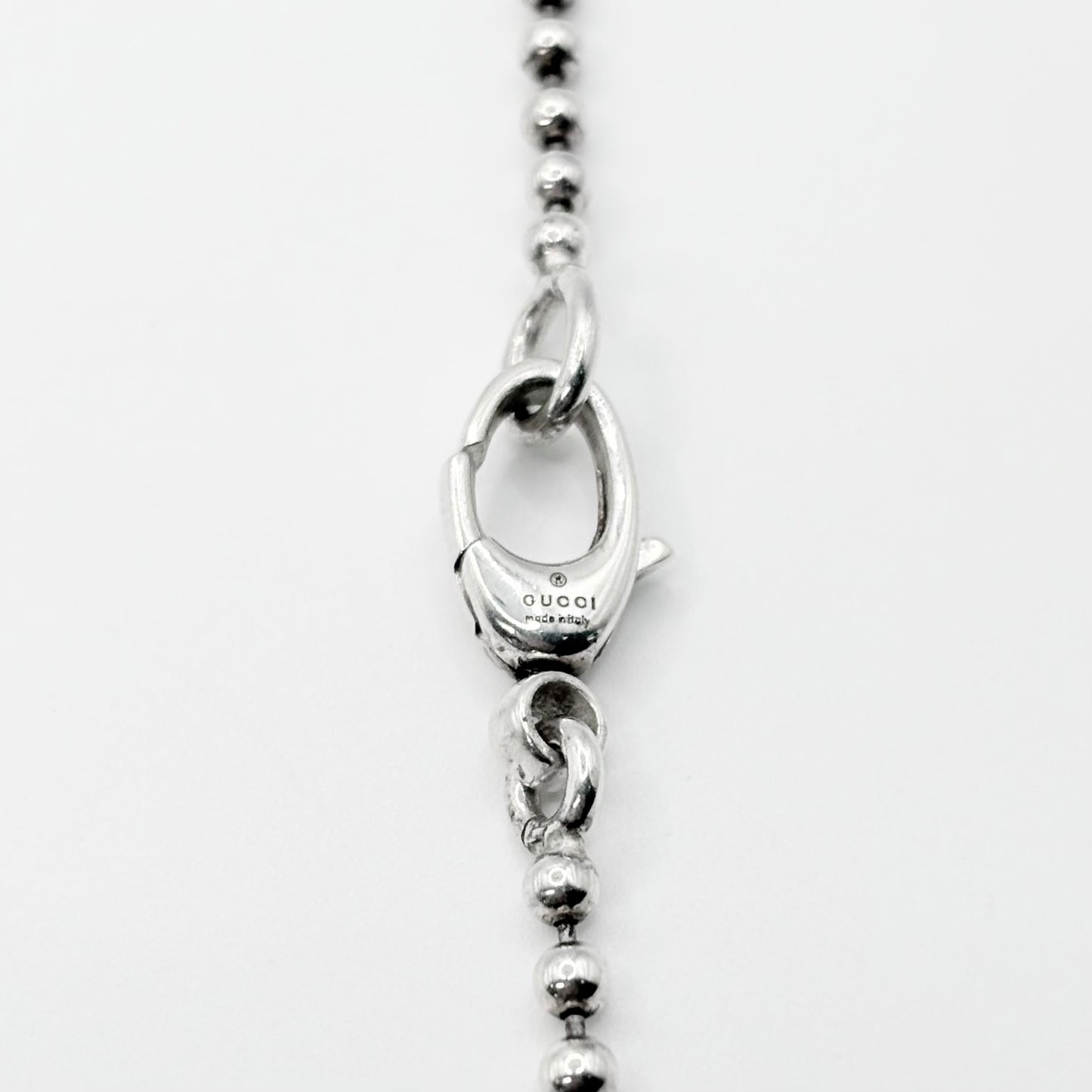 GUCCI ネックレス