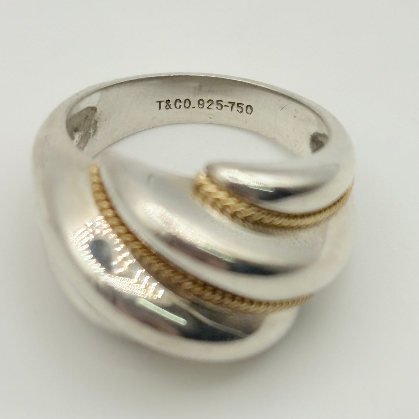 Tiffany&Co. リング