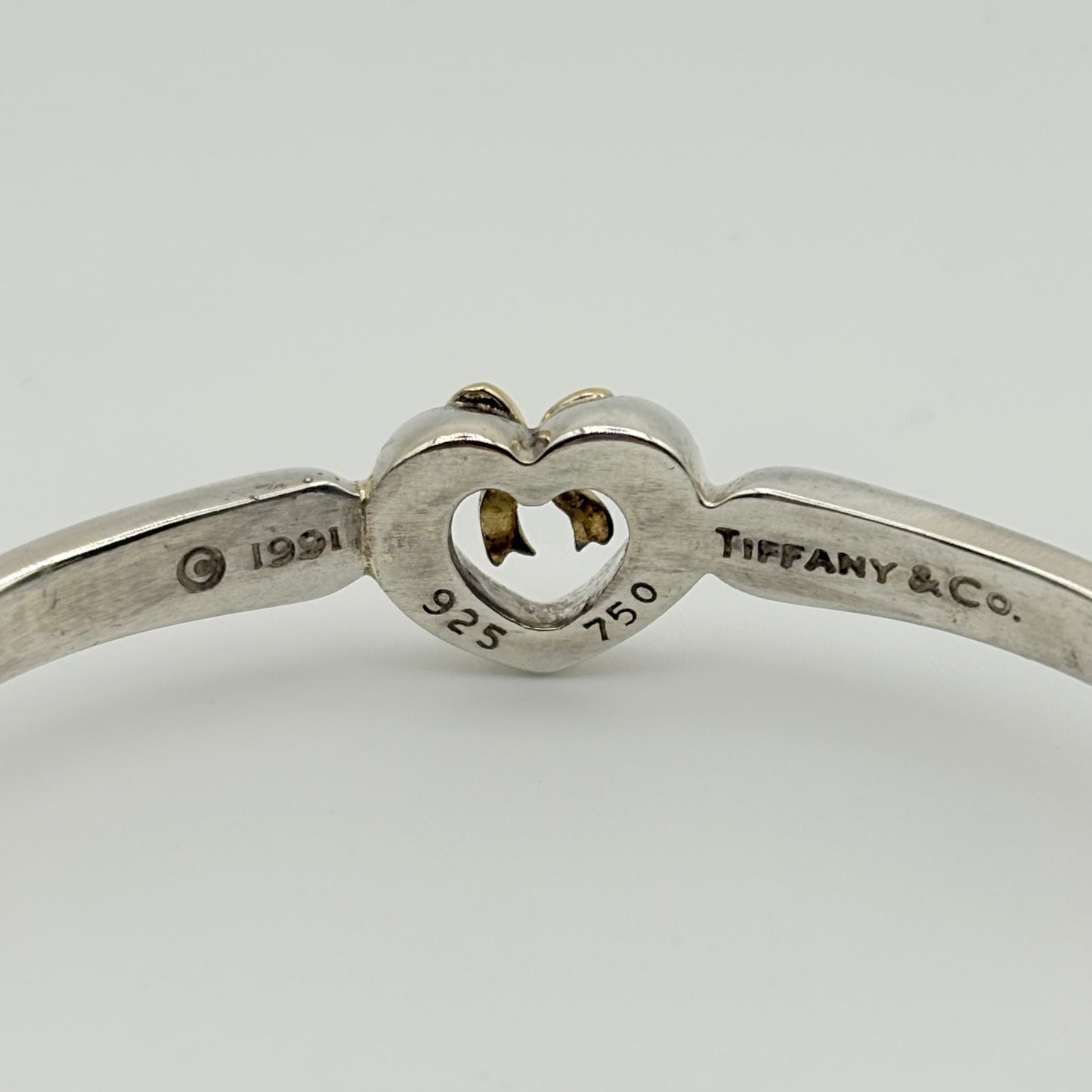 Tiffany&Co. バングル