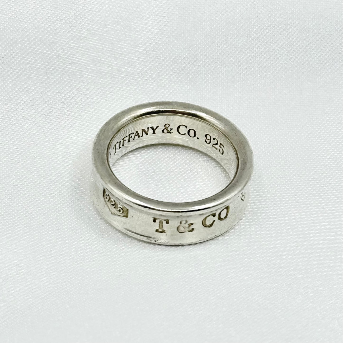 Tiffany&Co. リング silver925 10