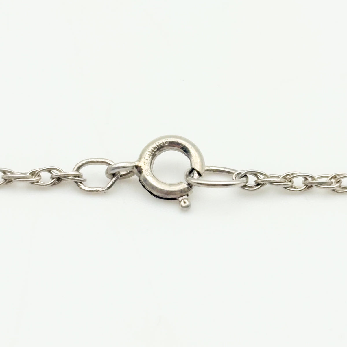 Tiffany&Co. セントクリストファー コンビネックレス