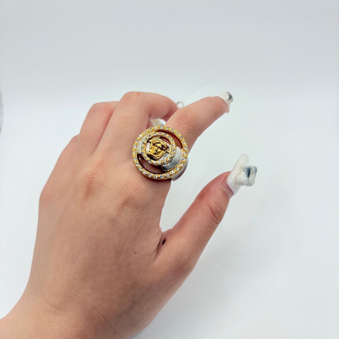 VERSACE リング