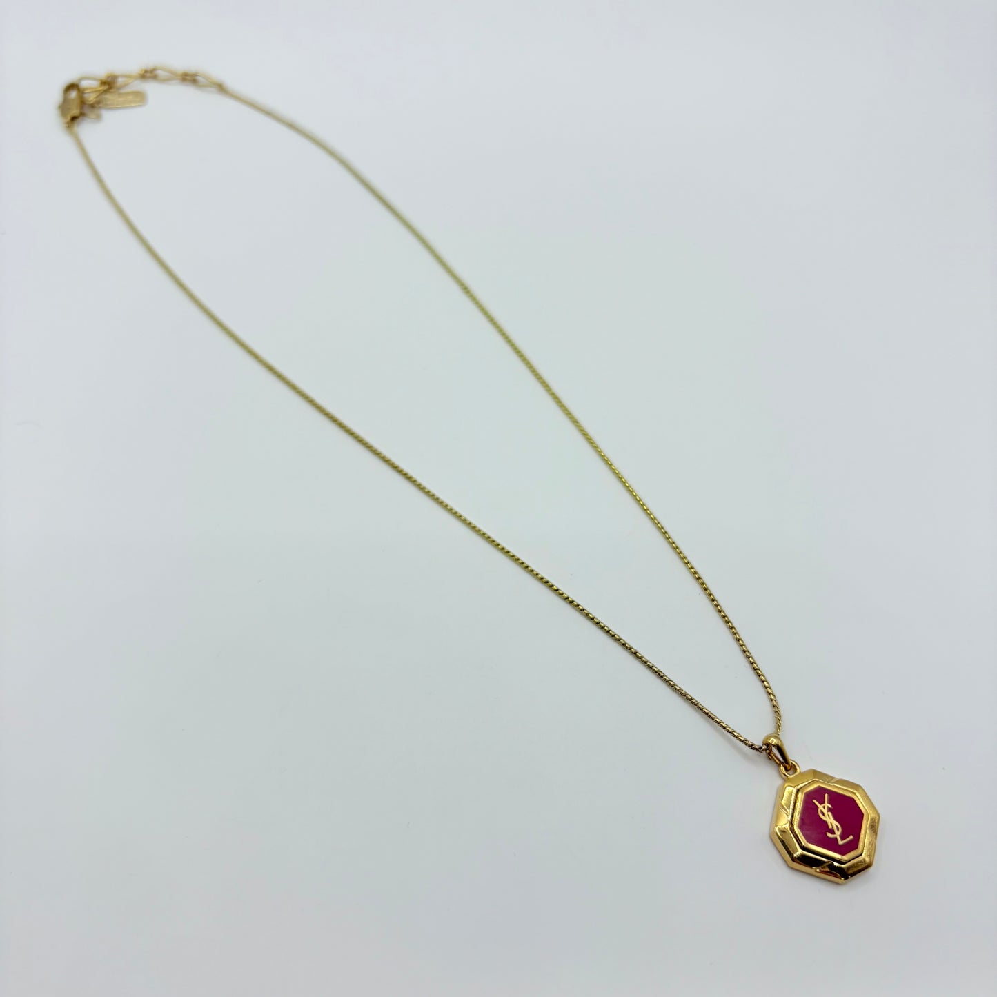 Yves Saint Laurent ネックレス 693
