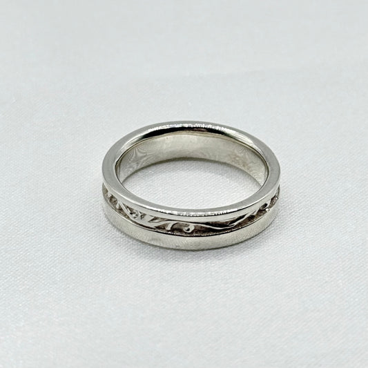 silver925 リング 302