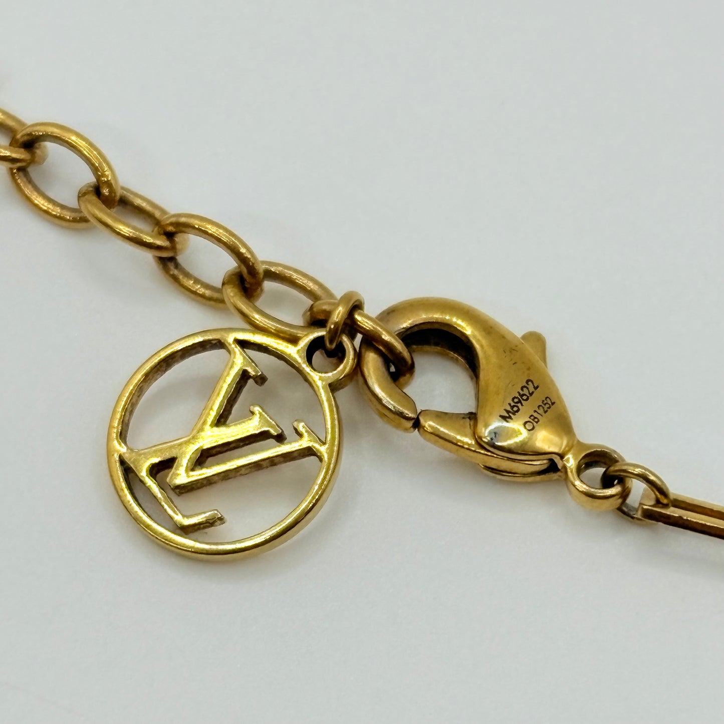LOUIS VUITTON ネックレス 534