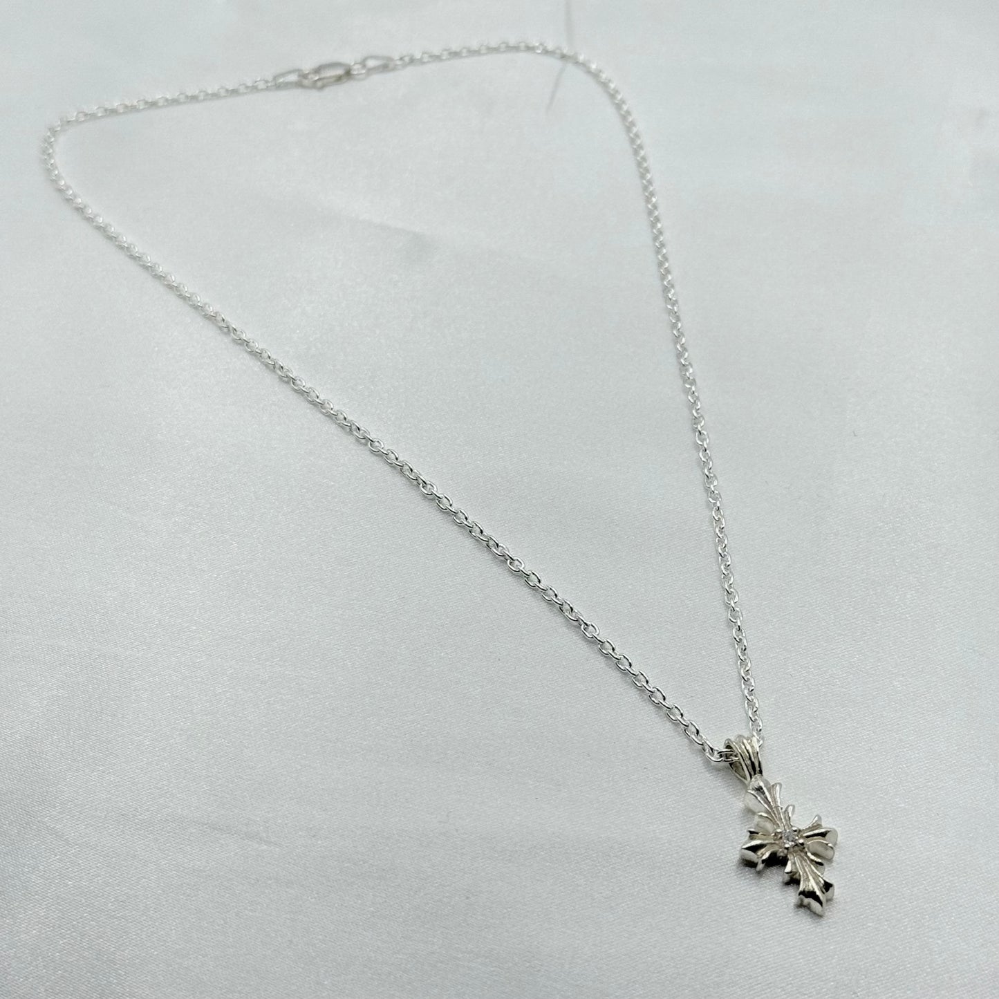 silver925 ネックレス 378