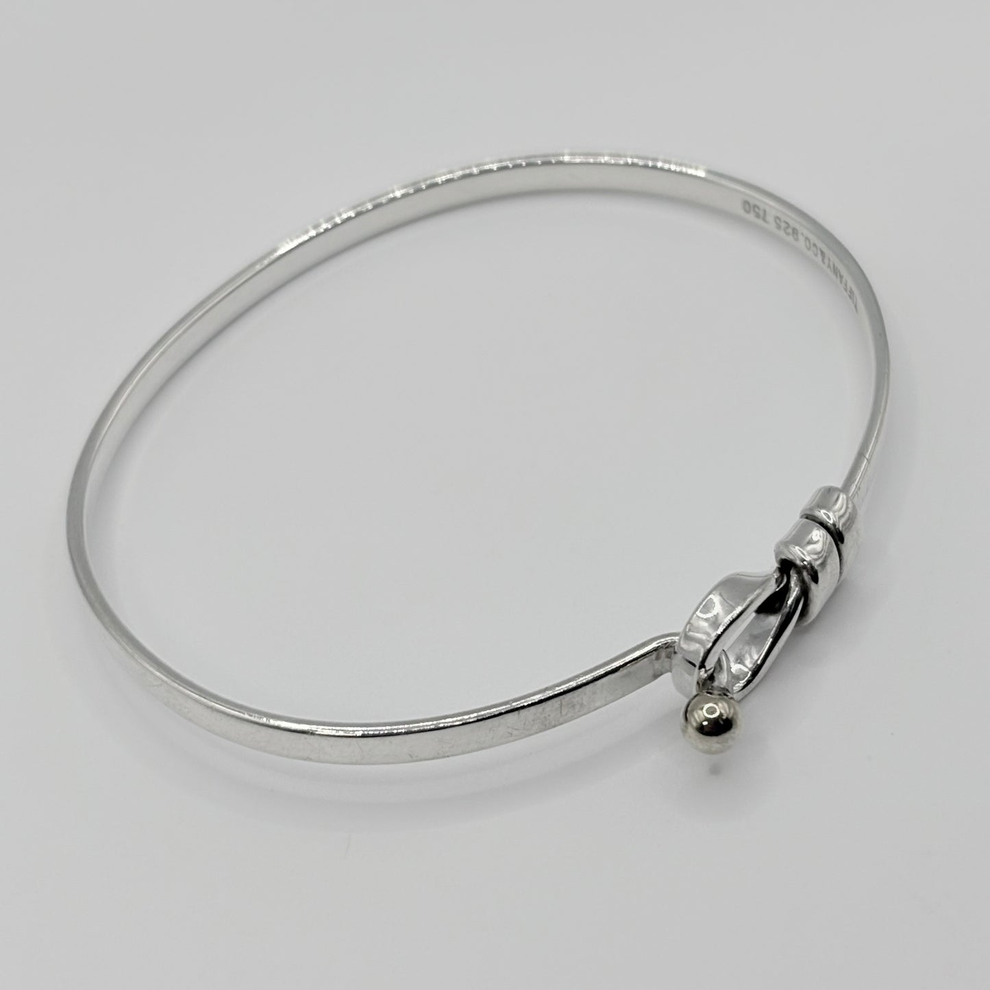 Tiffany&Co. バングル 45