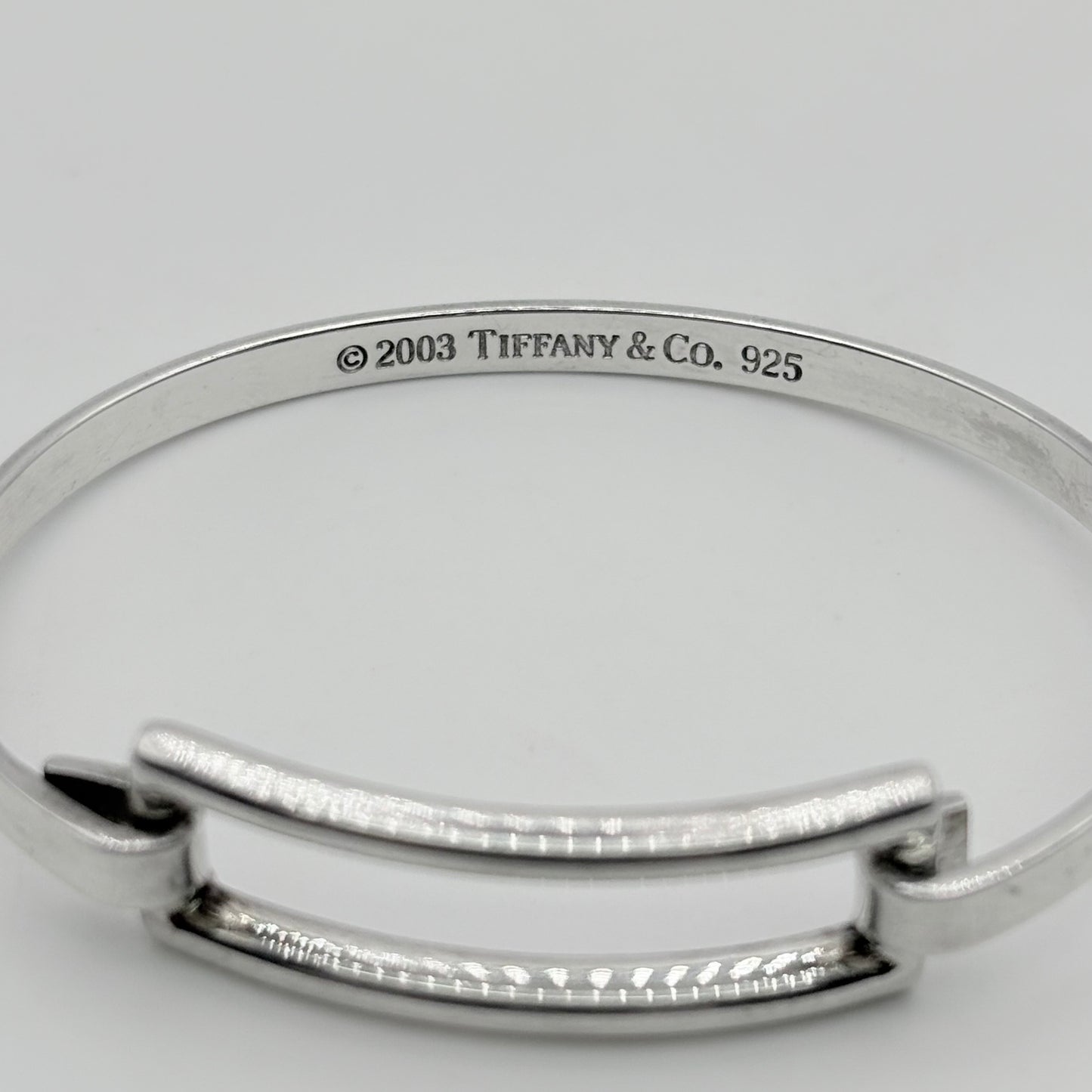Tiffany&Co. バングル