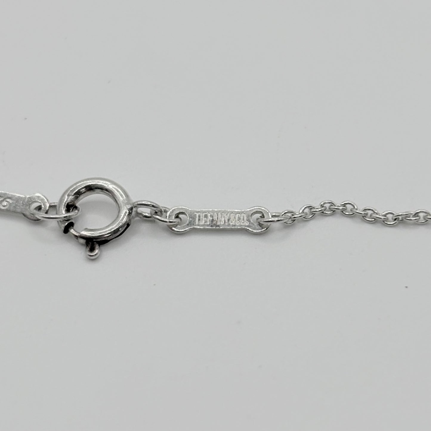 Tiffany&Co. ネックレス 863