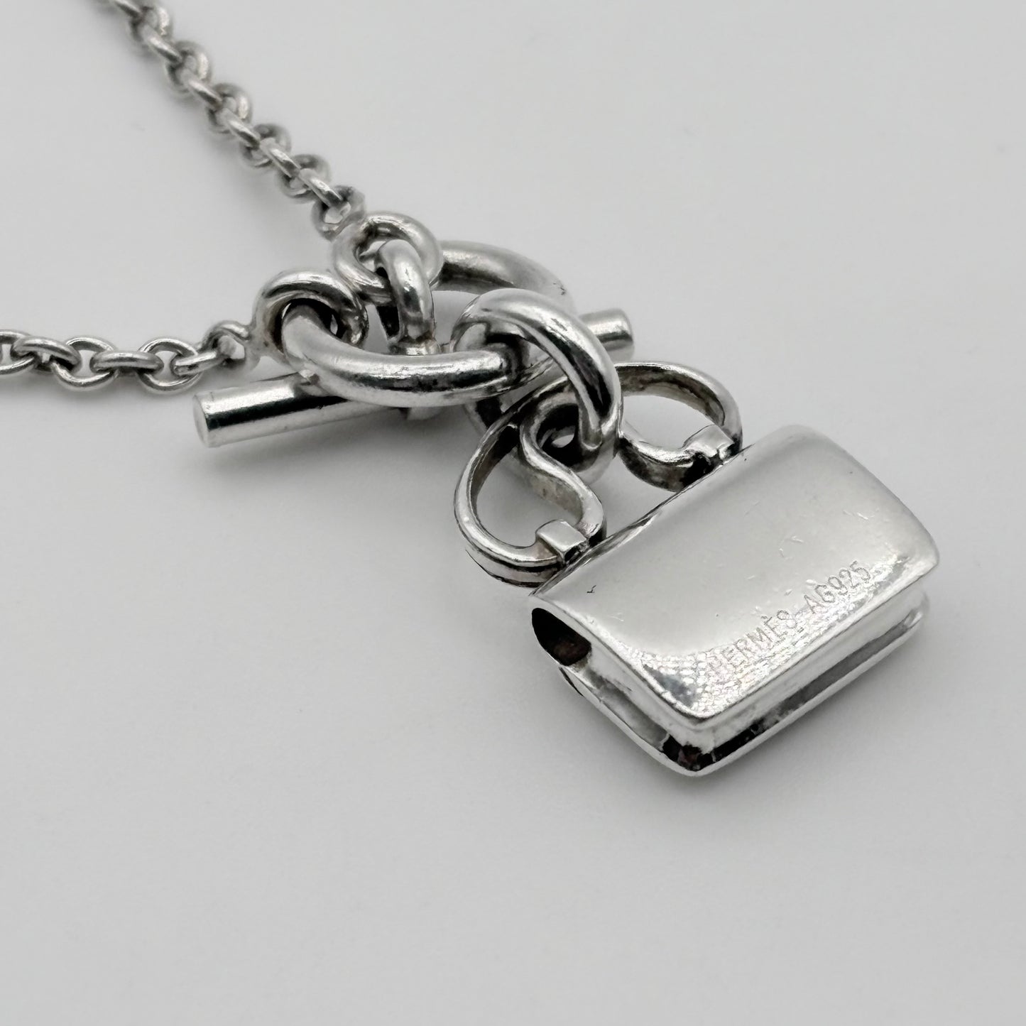 HERMES ネックレス