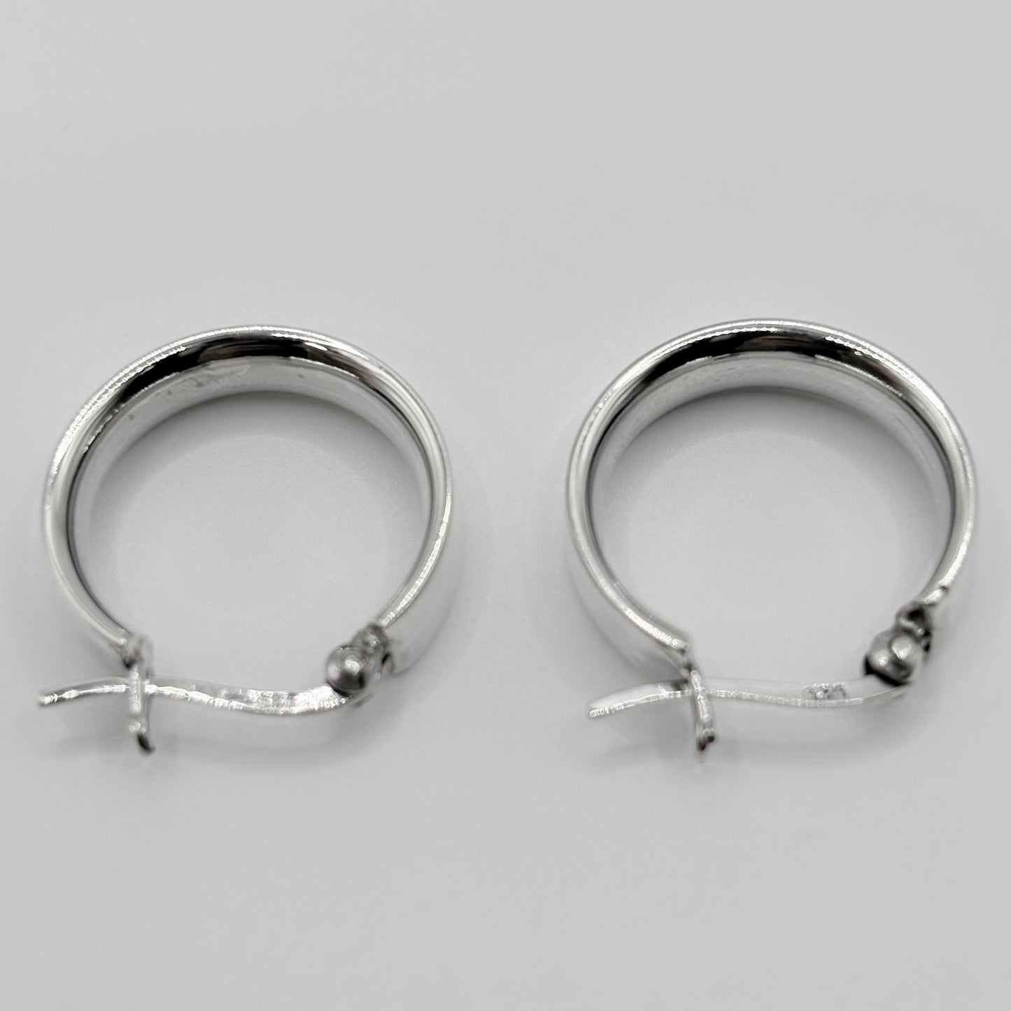 silver925 ピアス 357