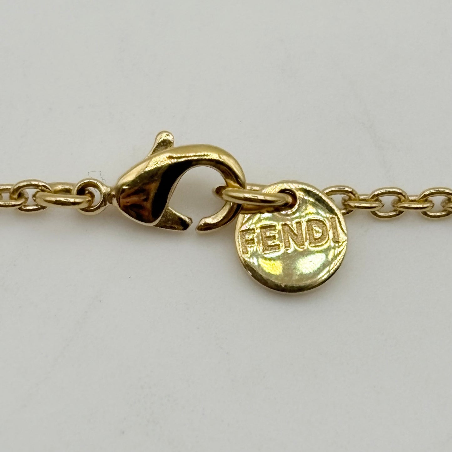 FENDI ネックレス