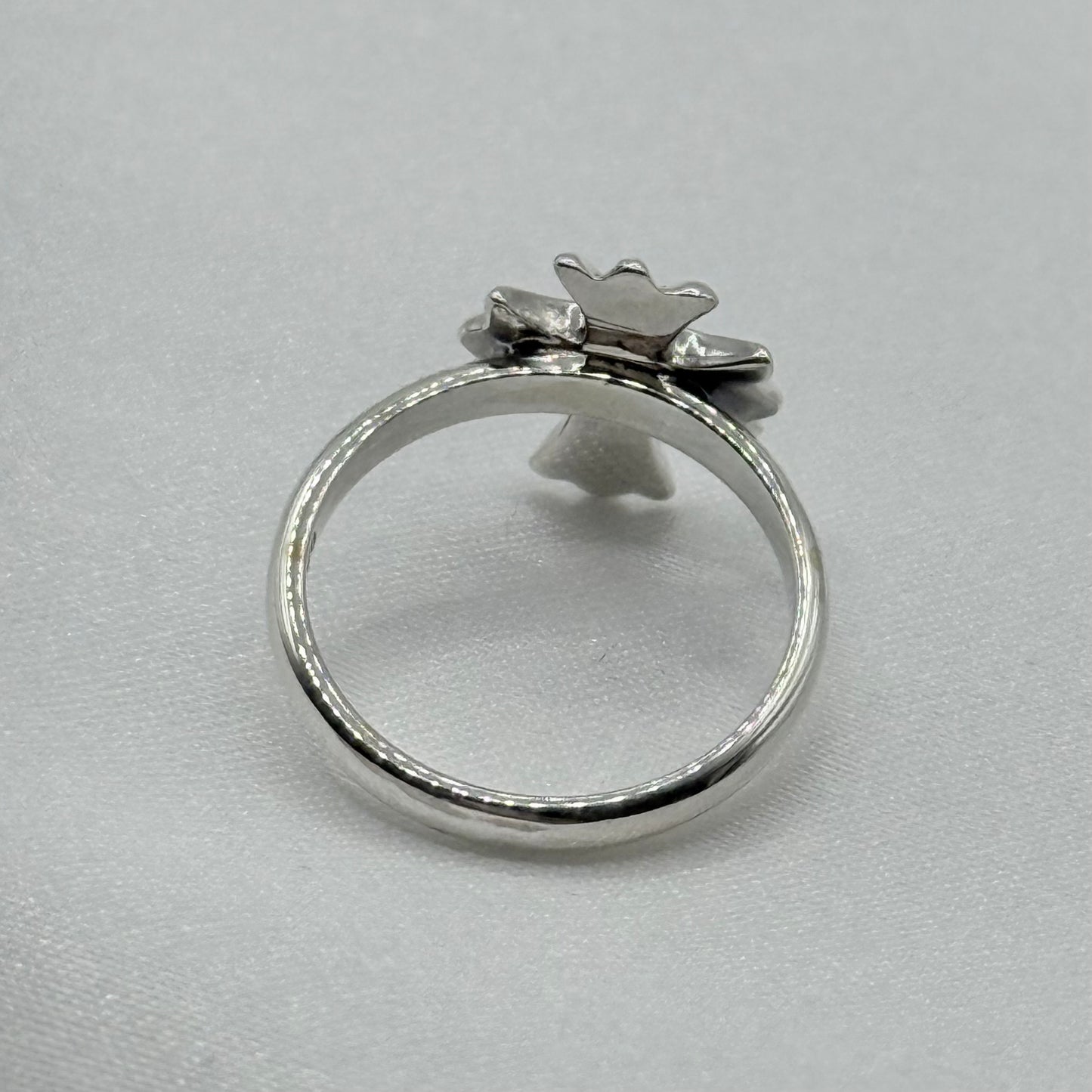 クロスリング サイズ複数あり silver925 290