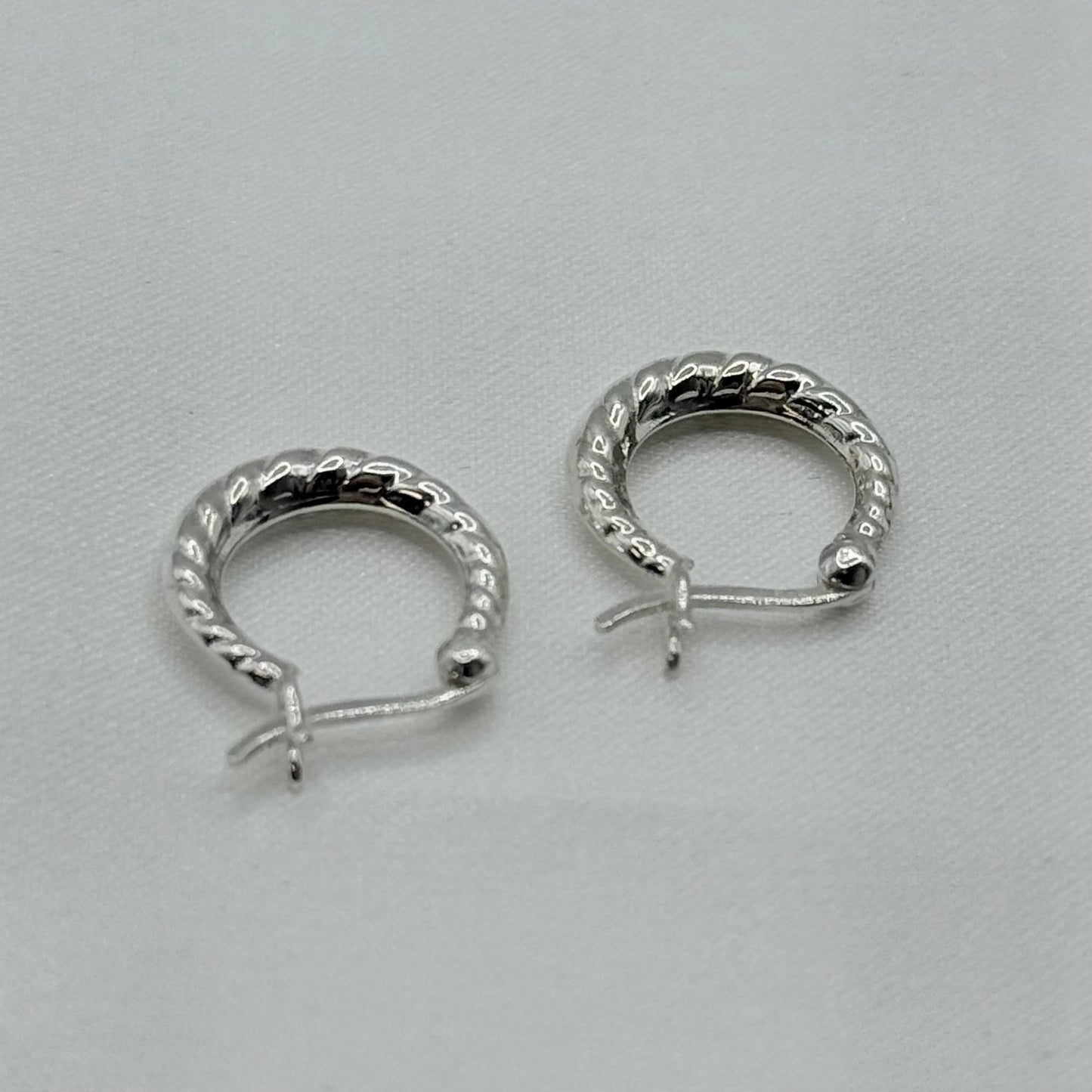 silver925 ピアス 359