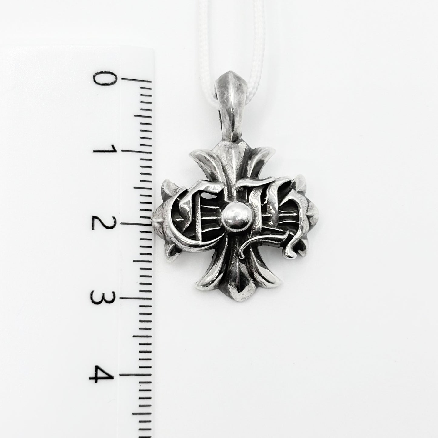 Chrome Hearts ネックレストップ