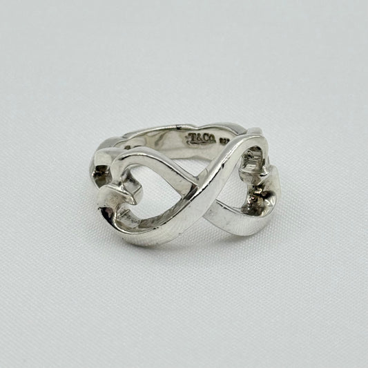Tiffany&Co. ハートリング 16