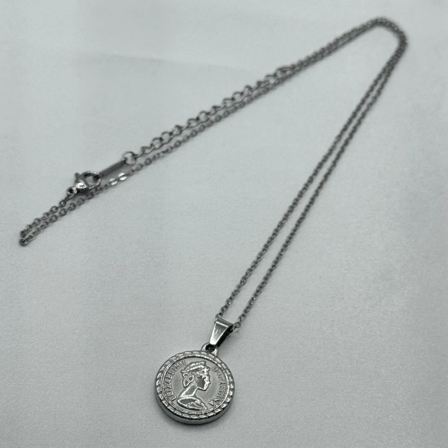 stainless ネックレス 417