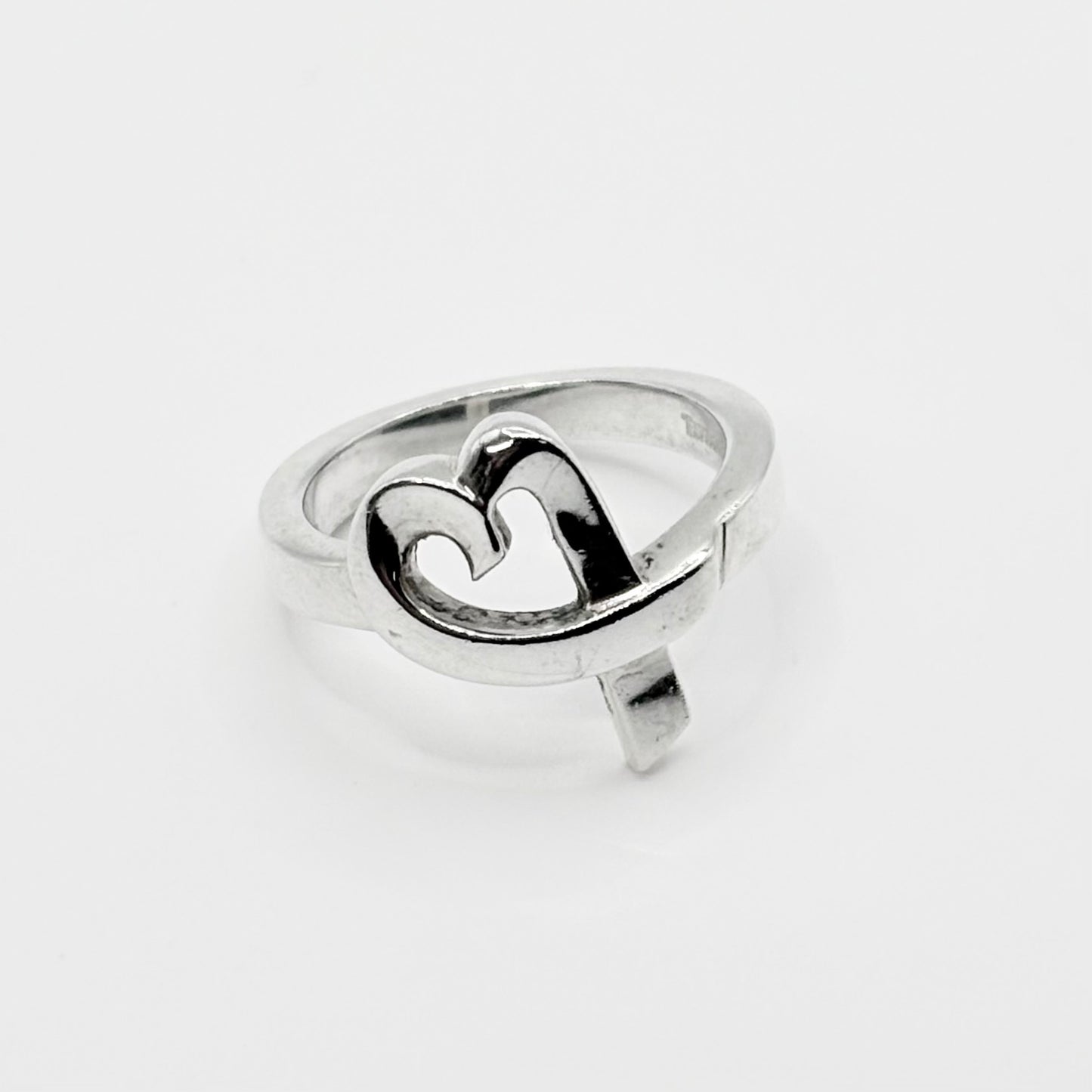 Tiffany&Co. リング 21