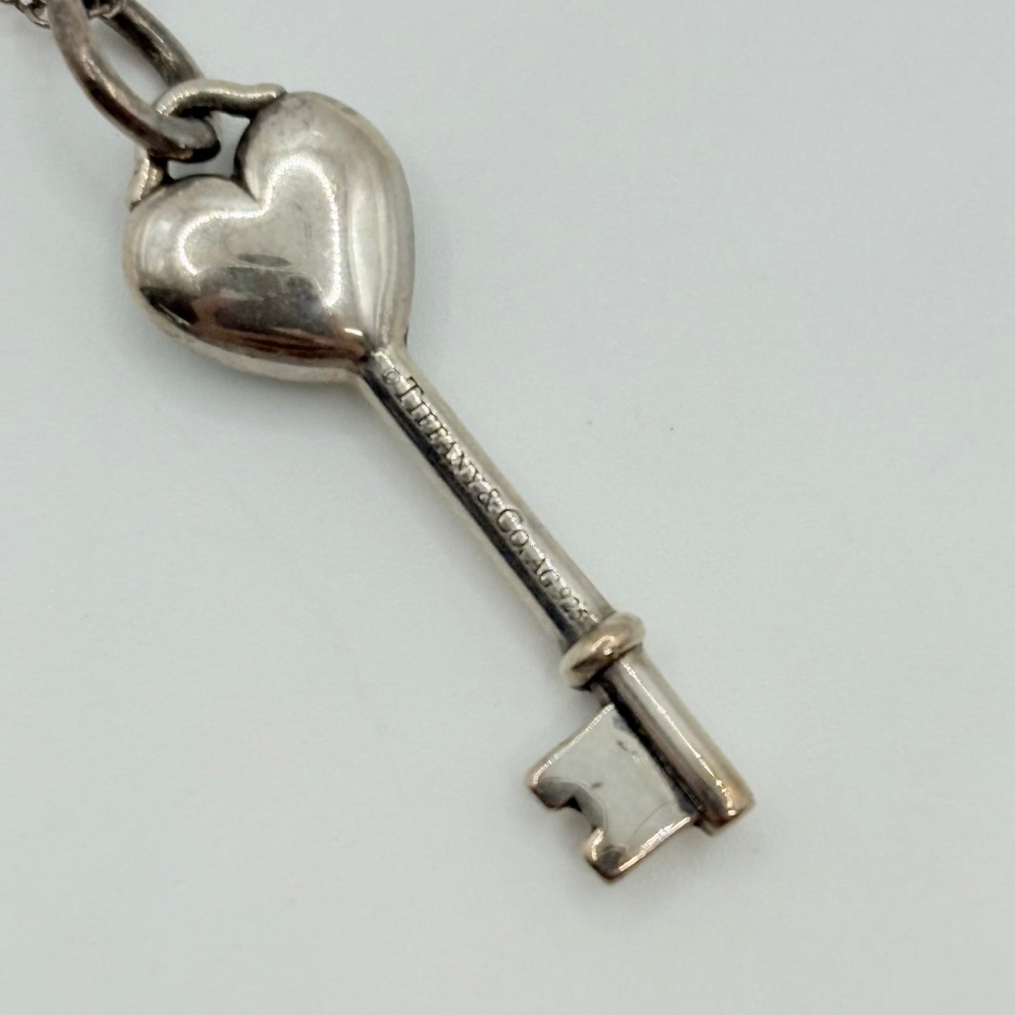 Tiffany&Co. ネックレス