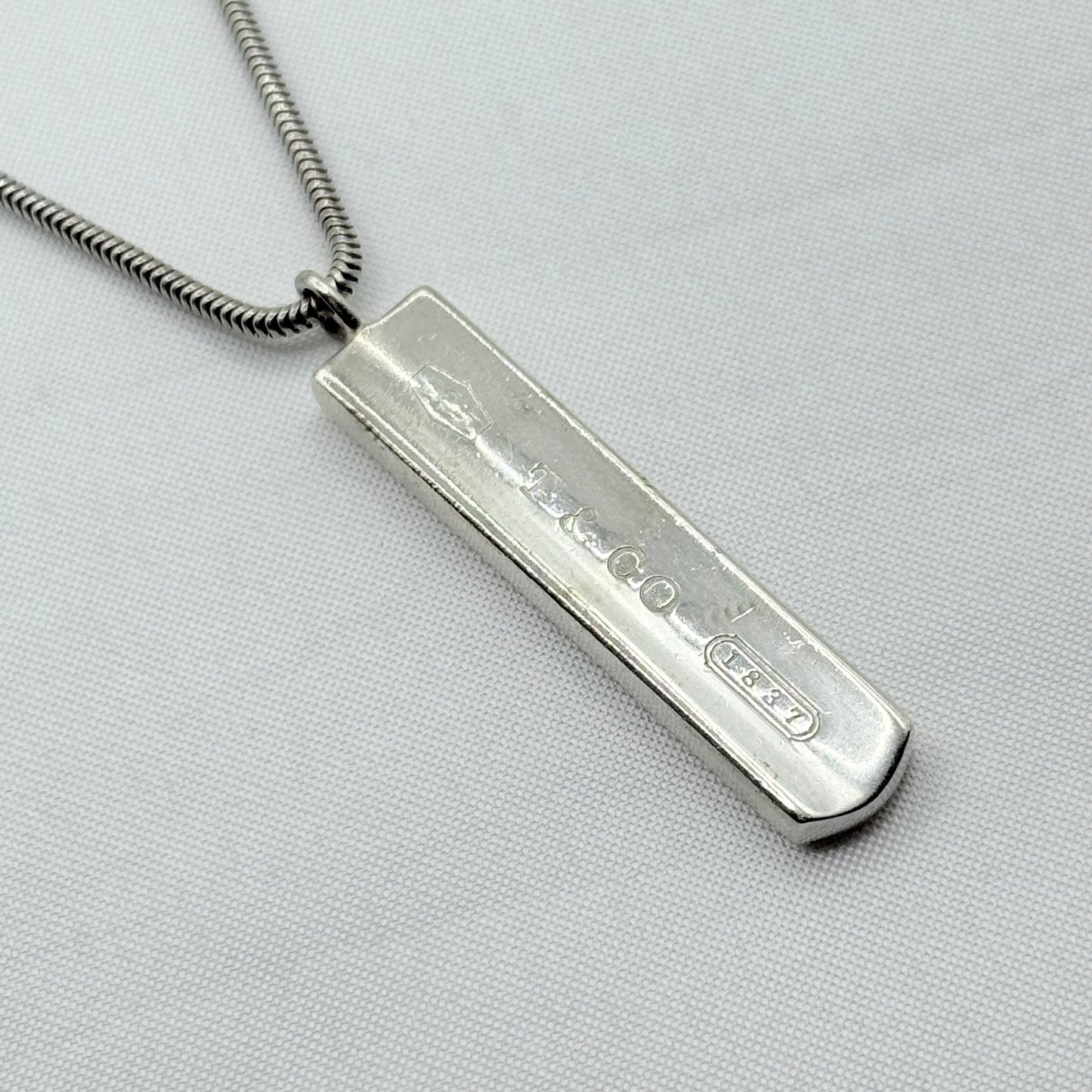Tiffany&Co. ネックレス 17