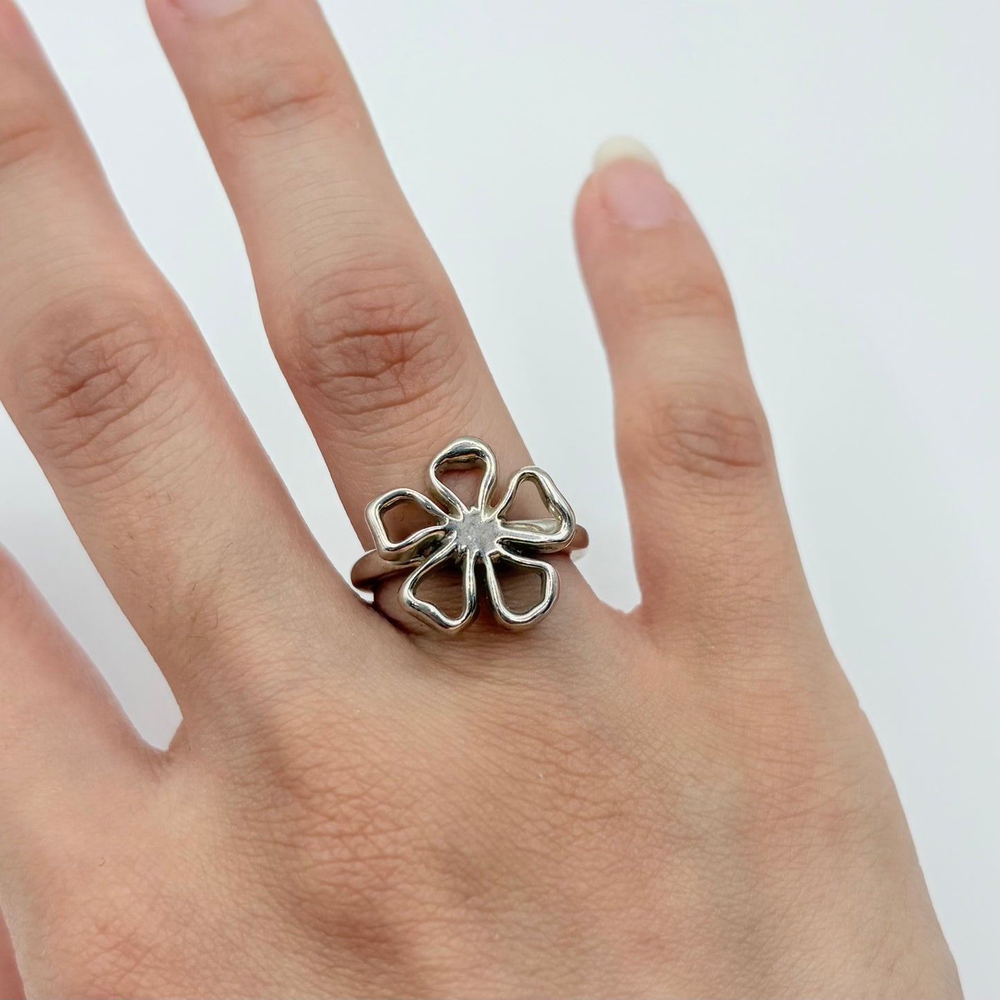 Tiffany&Co. リング