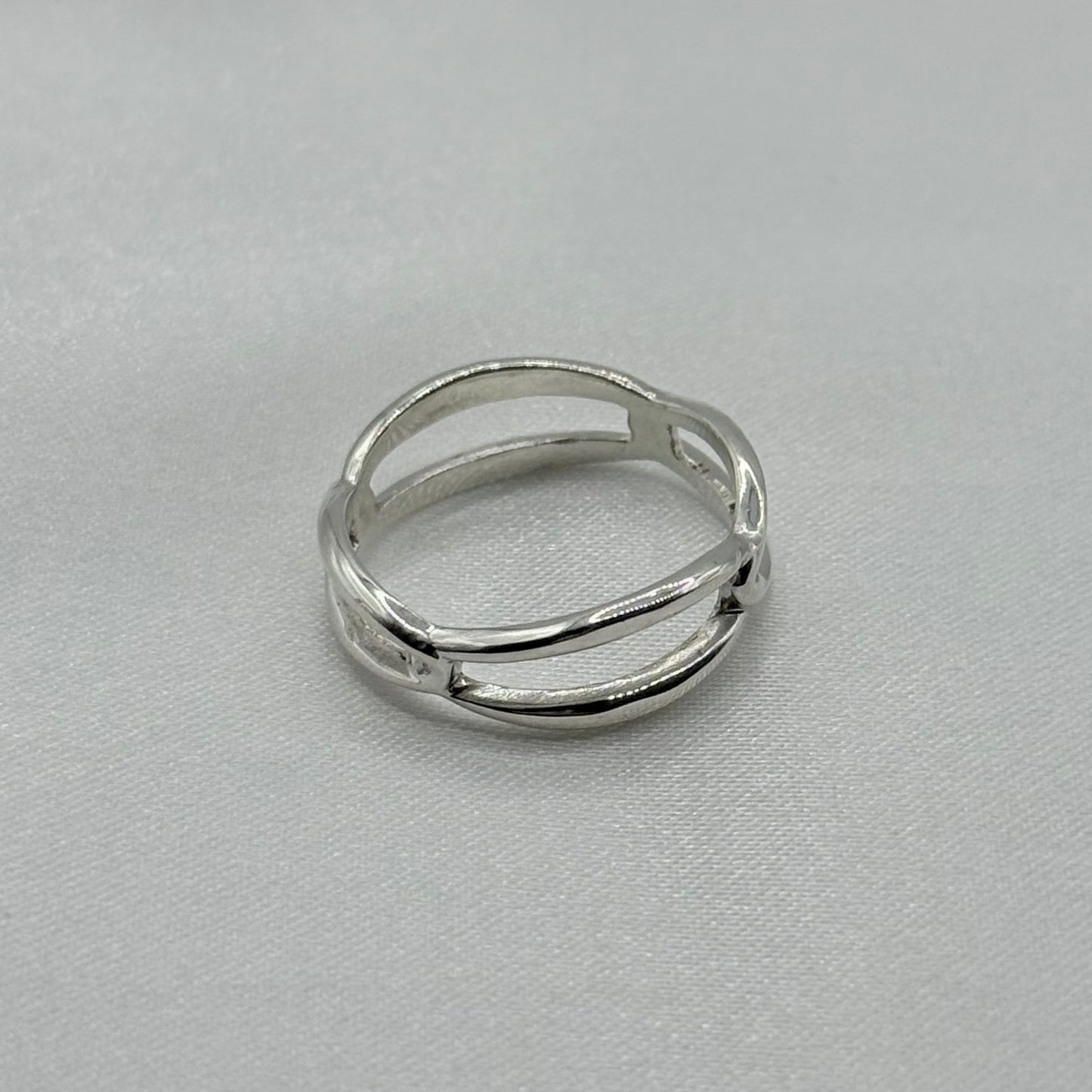 チェーンリング サイズ複数あり silver925 304